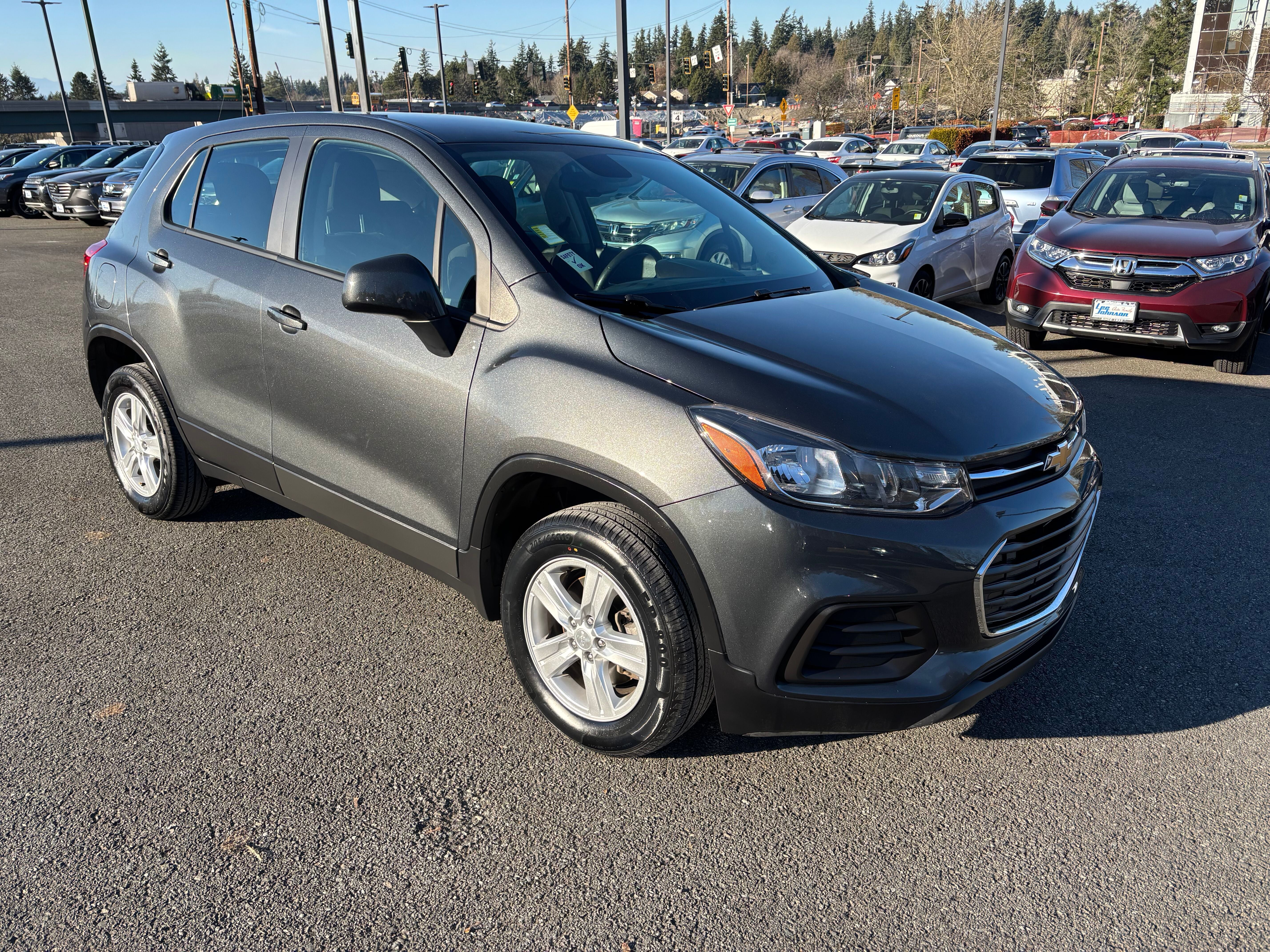 2019 Chevrolet Trax LS