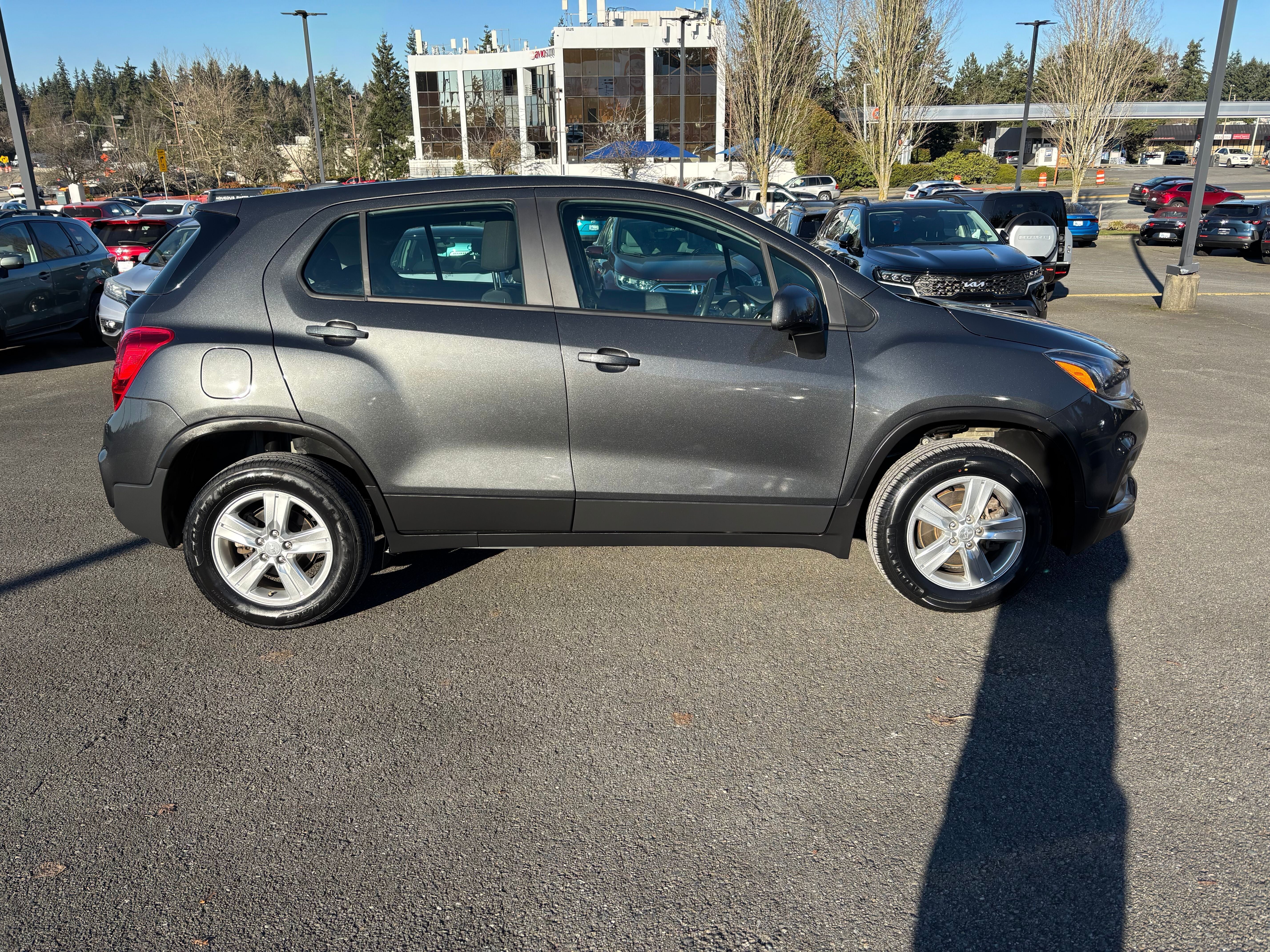 2019 Chevrolet Trax LS