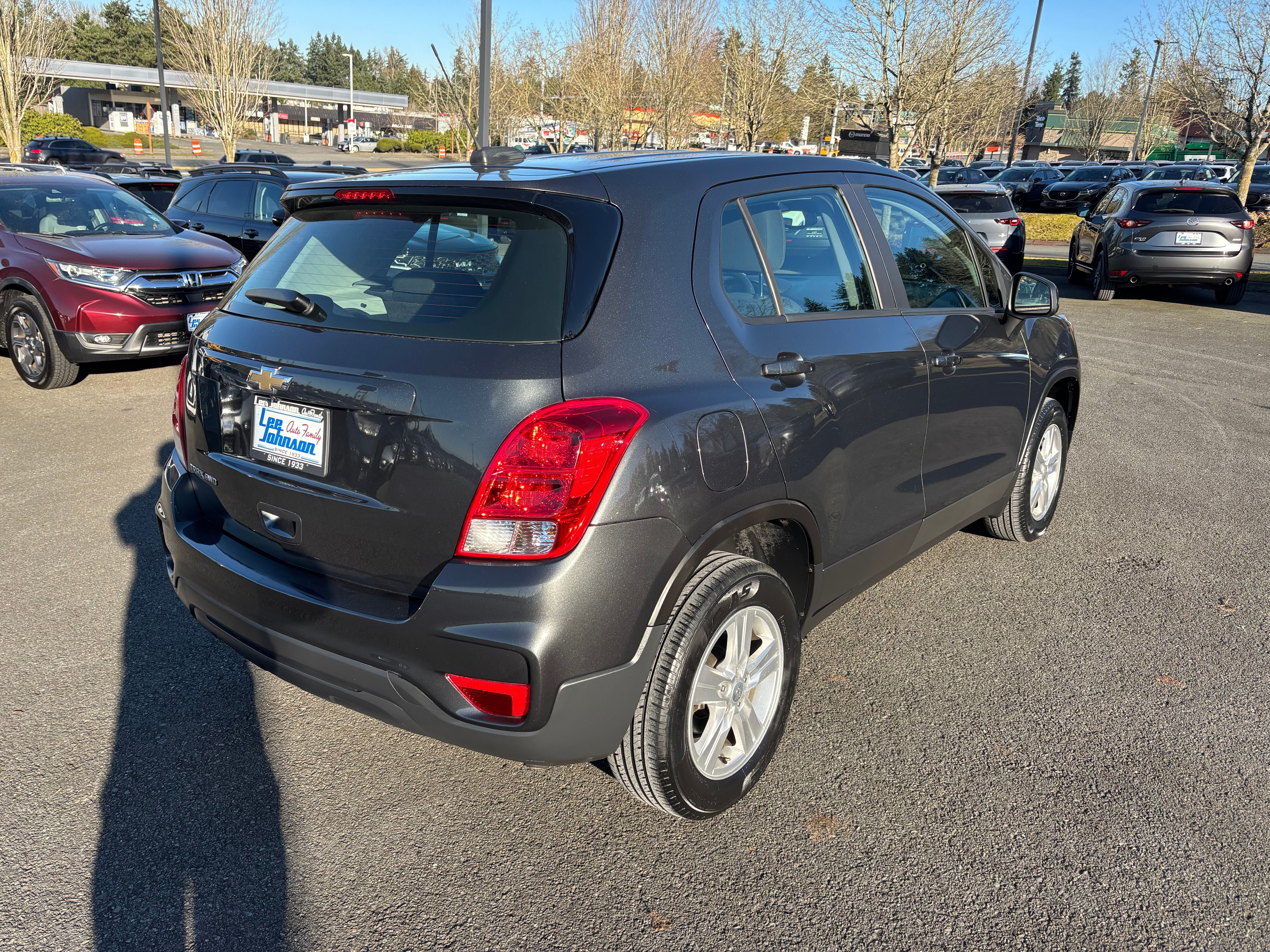 2019 Chevrolet Trax LS