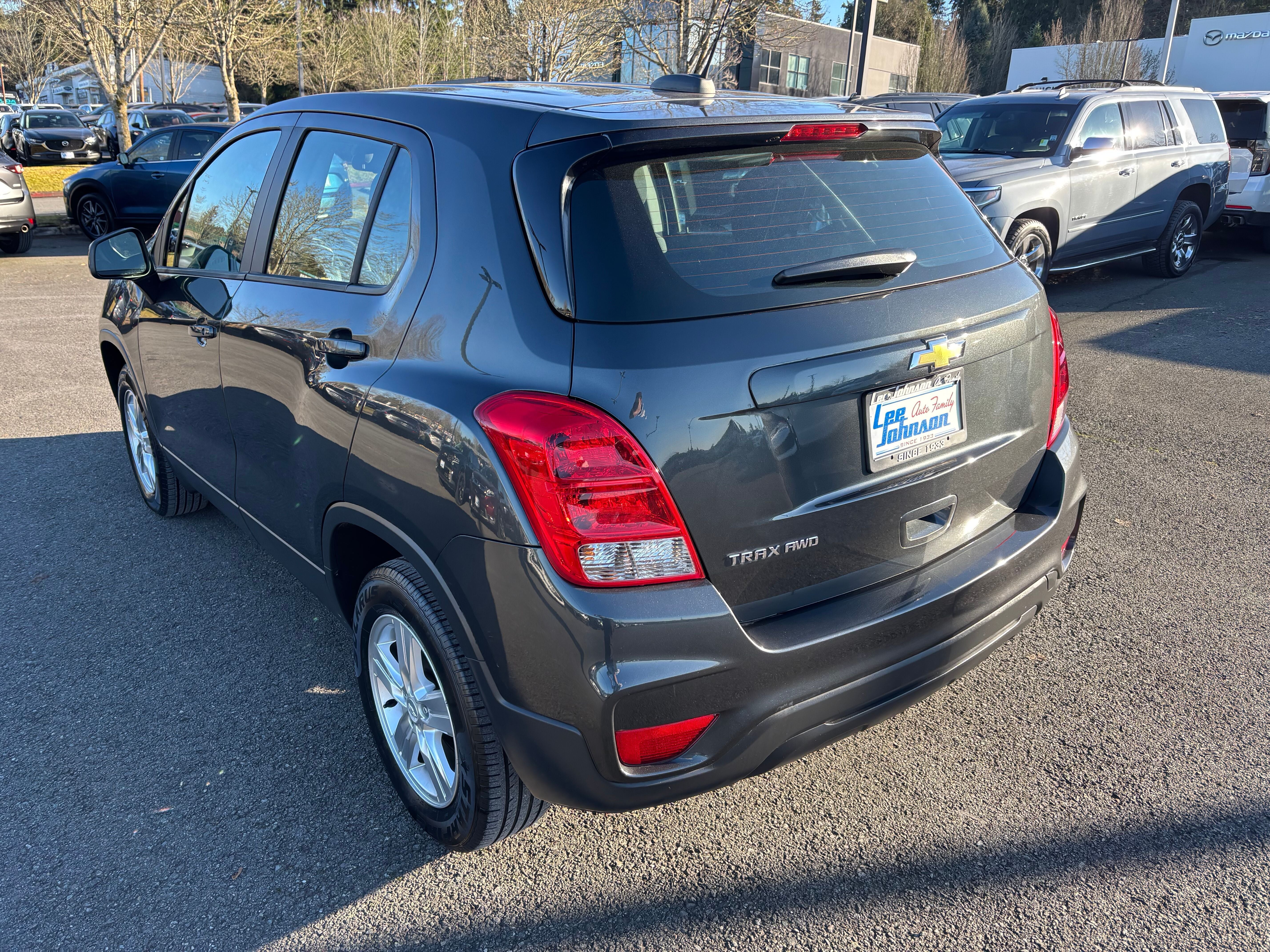 2019 Chevrolet Trax LS