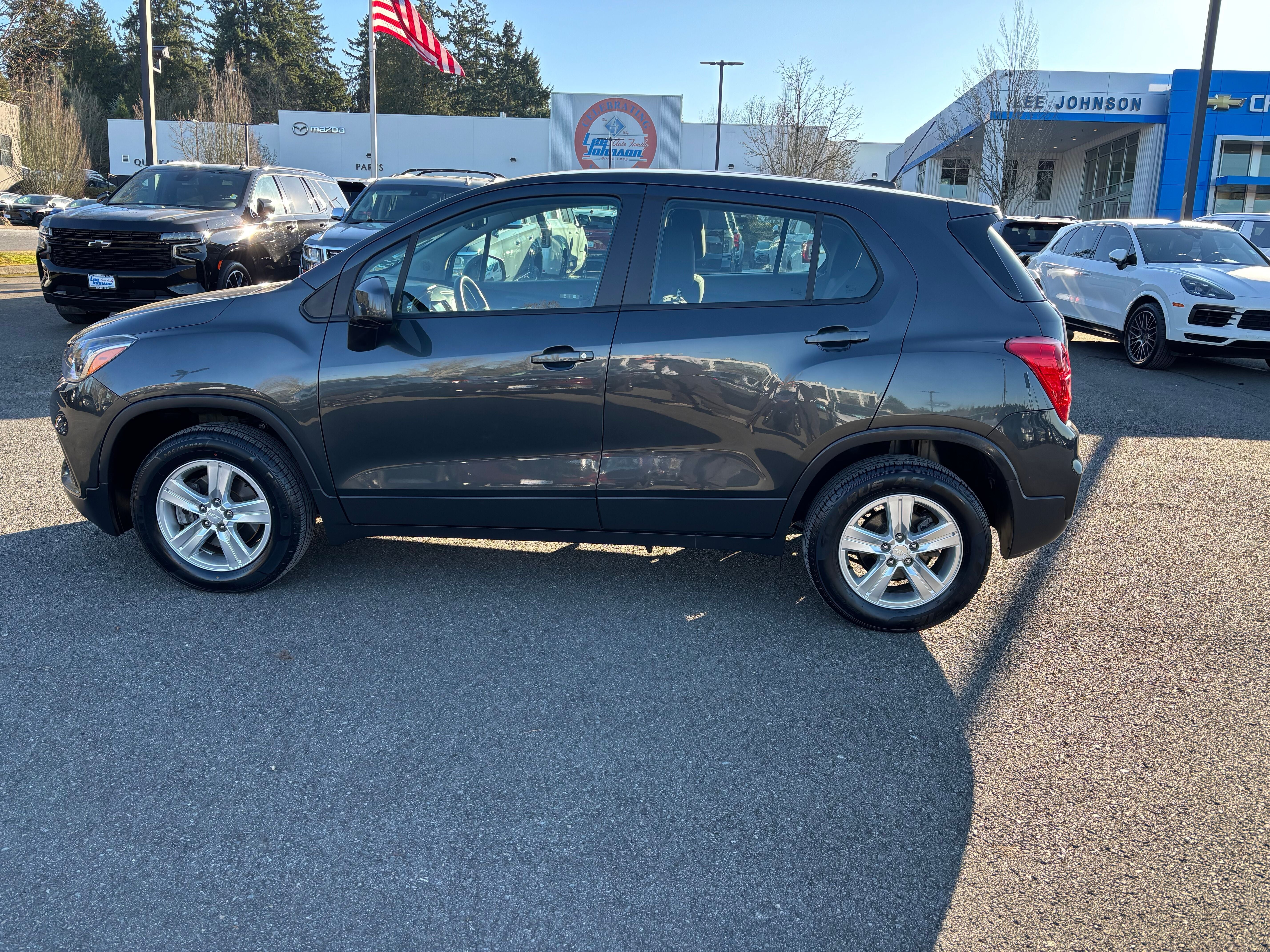 2019 Chevrolet Trax LS