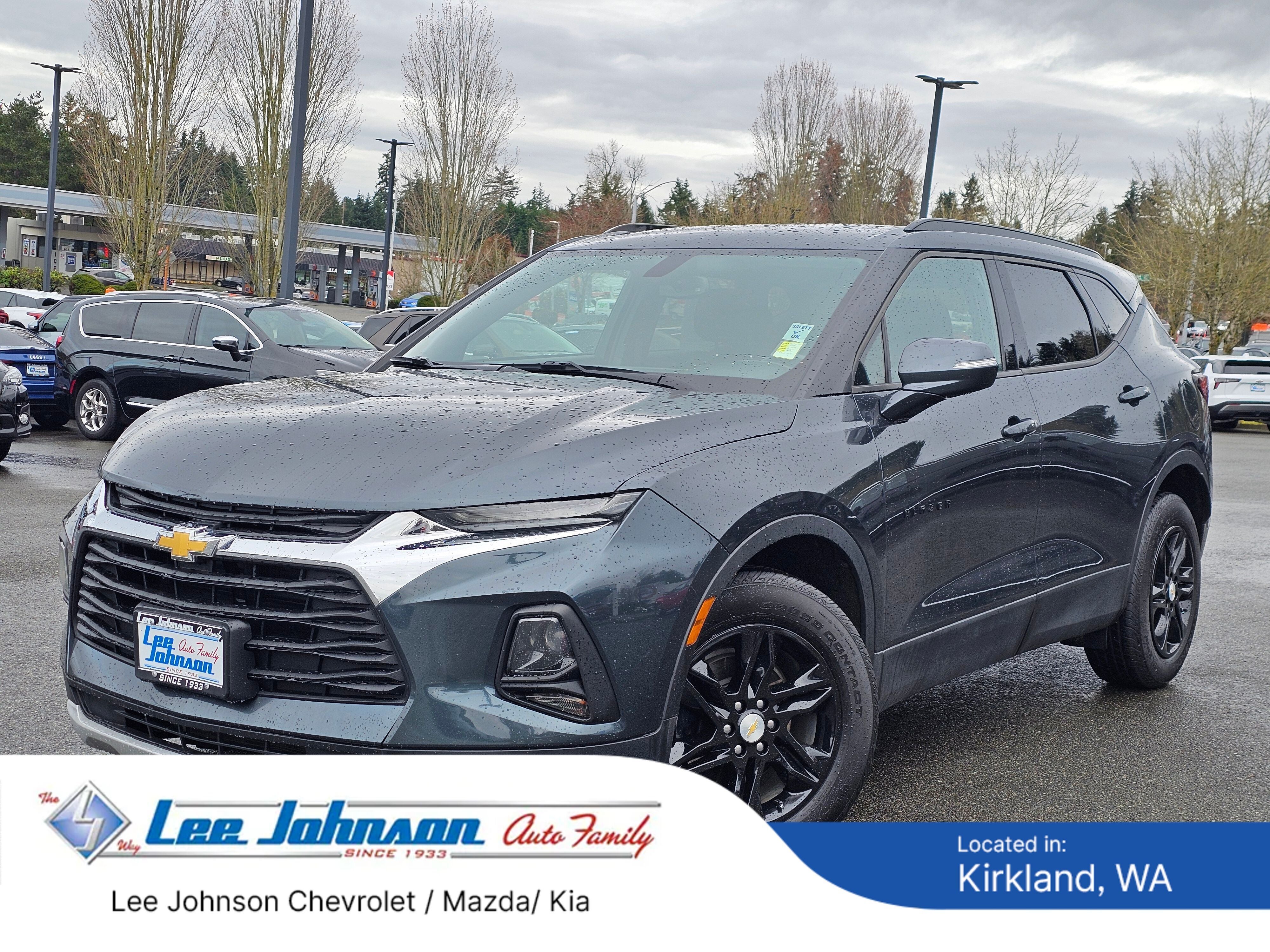 2019 Chevrolet Blazer 2LT