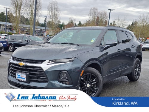 2019 Chevrolet Blazer 2LT