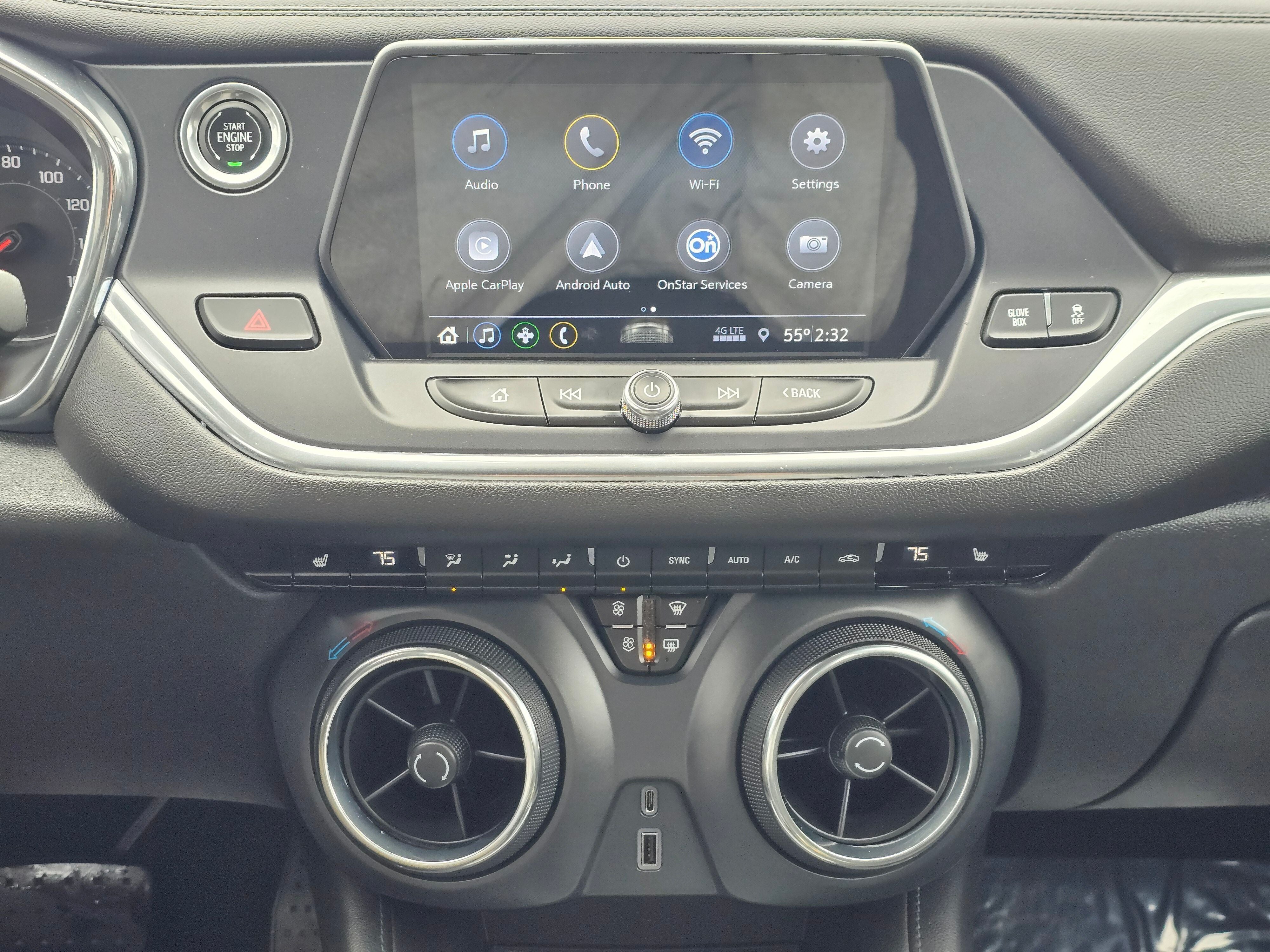 2019 Chevrolet Blazer 2LT