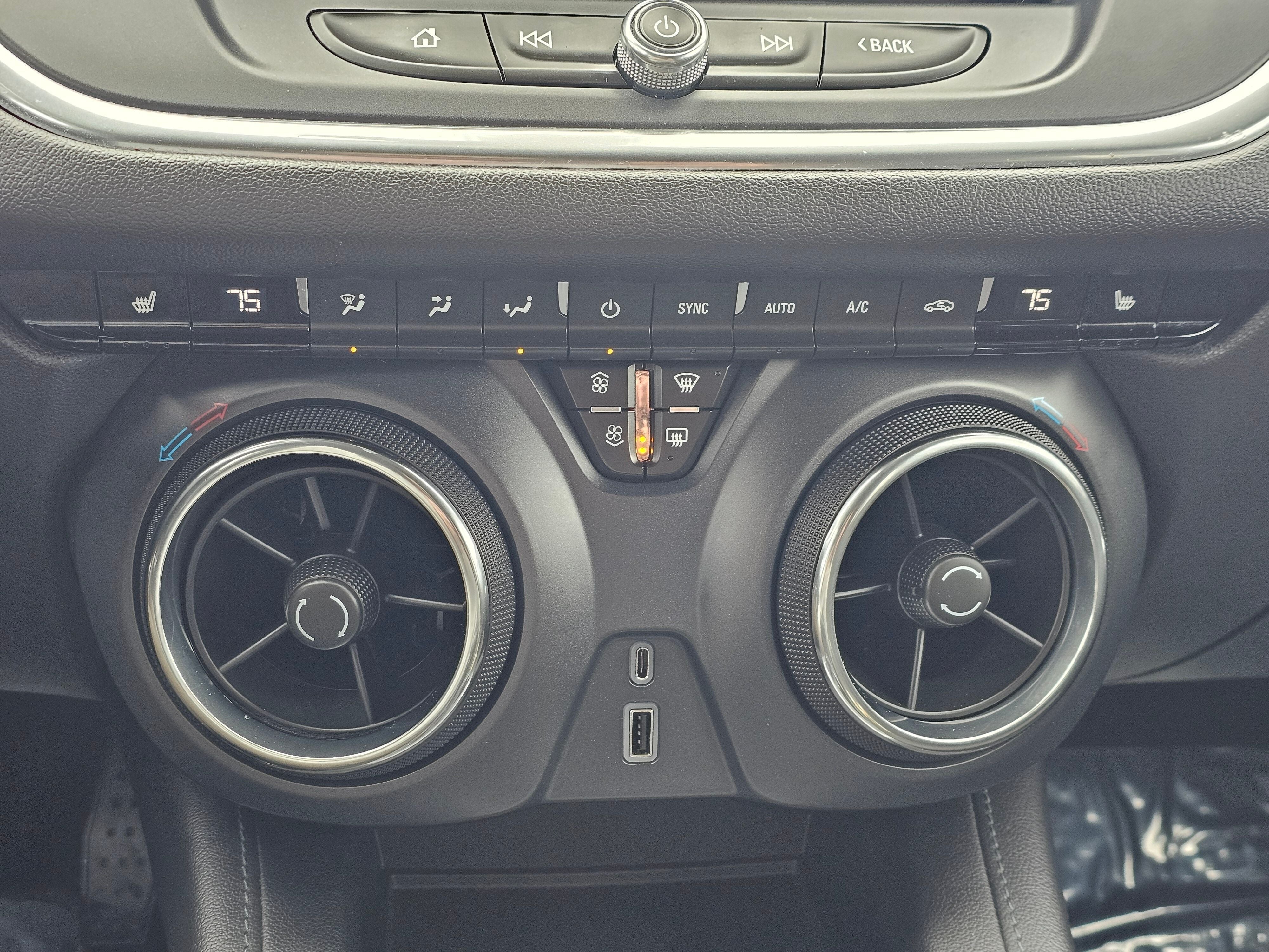 2019 Chevrolet Blazer 2LT