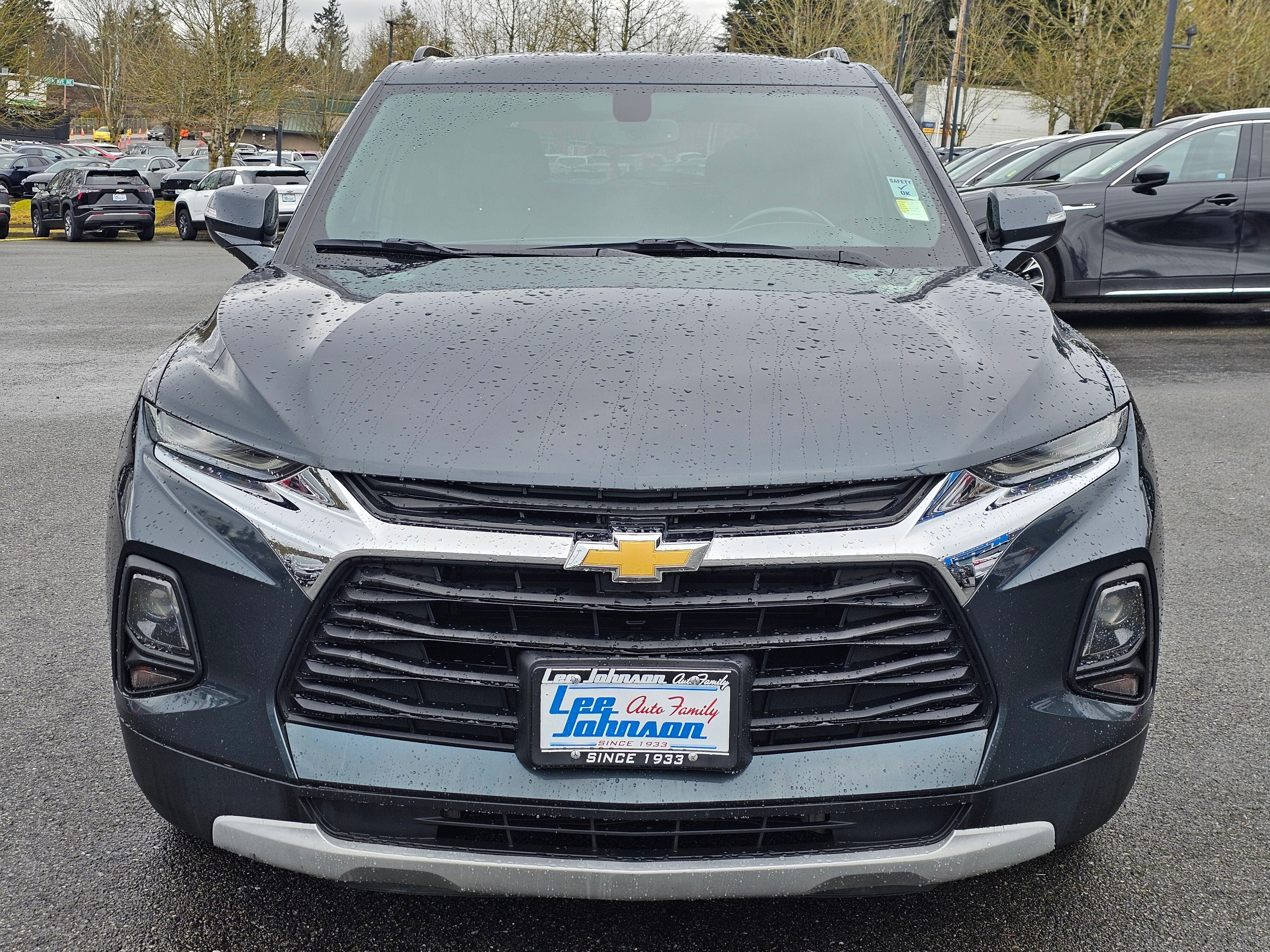 2019 Chevrolet Blazer 2LT