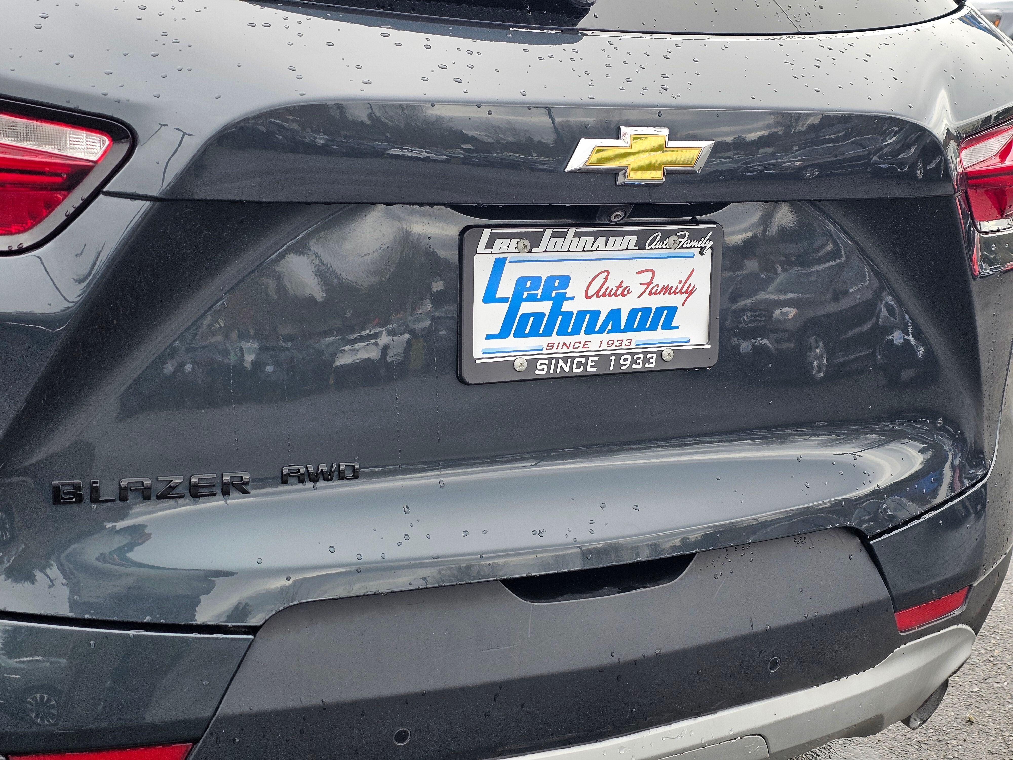 2019 Chevrolet Blazer 2LT