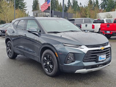 2019 Chevrolet Blazer 2LT