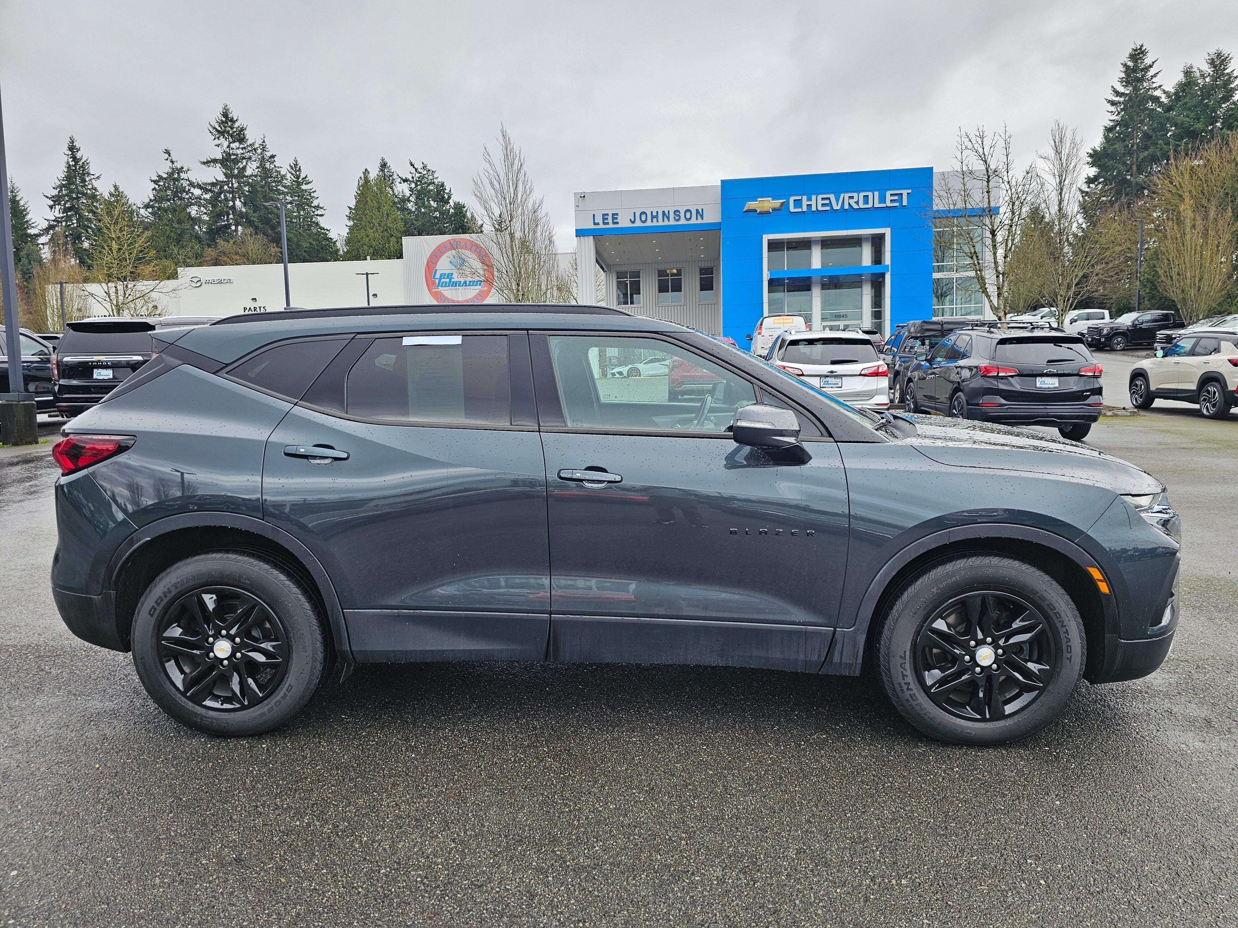 2019 Chevrolet Blazer 2LT