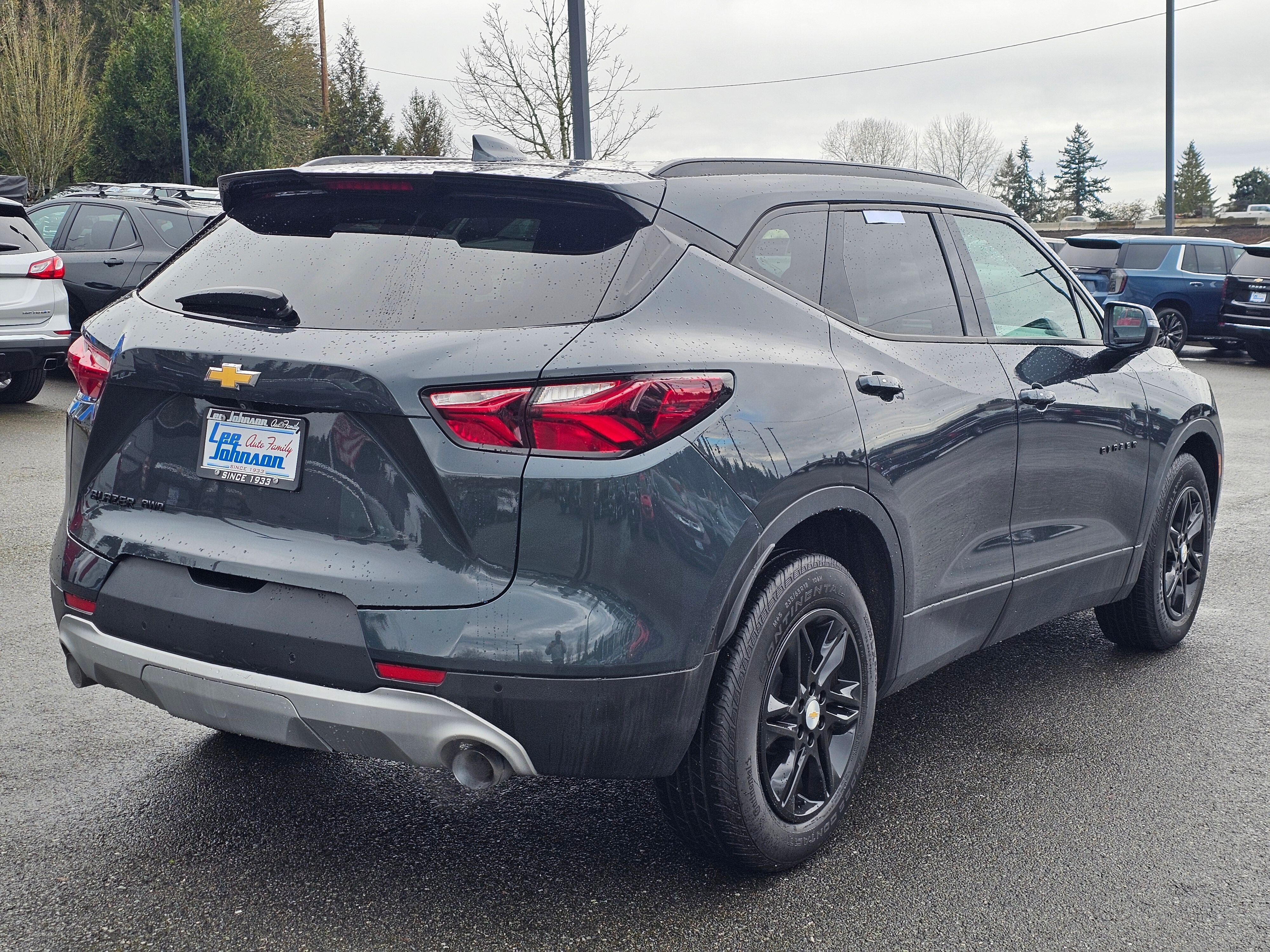 2019 Chevrolet Blazer 2LT