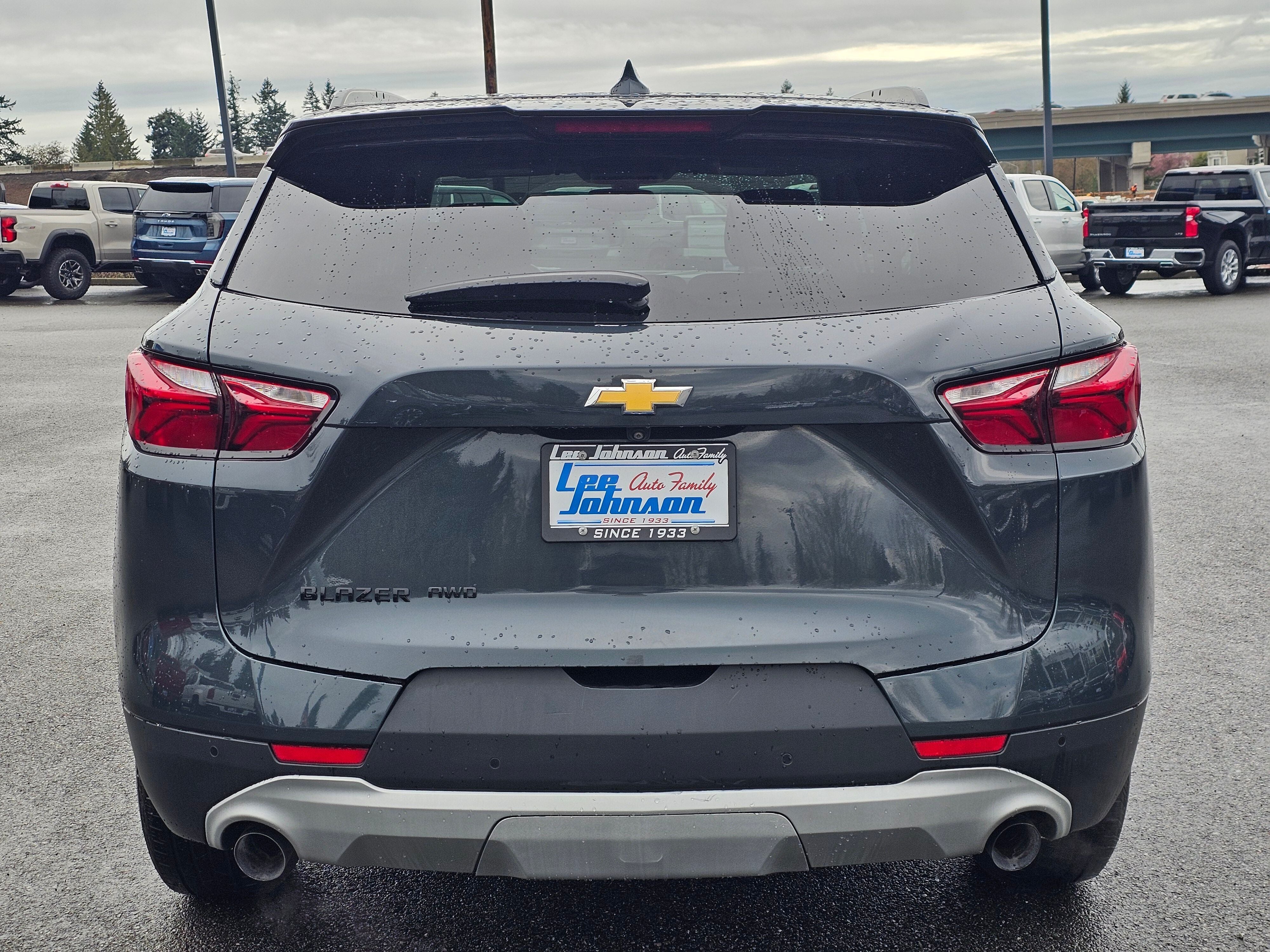 2019 Chevrolet Blazer 2LT