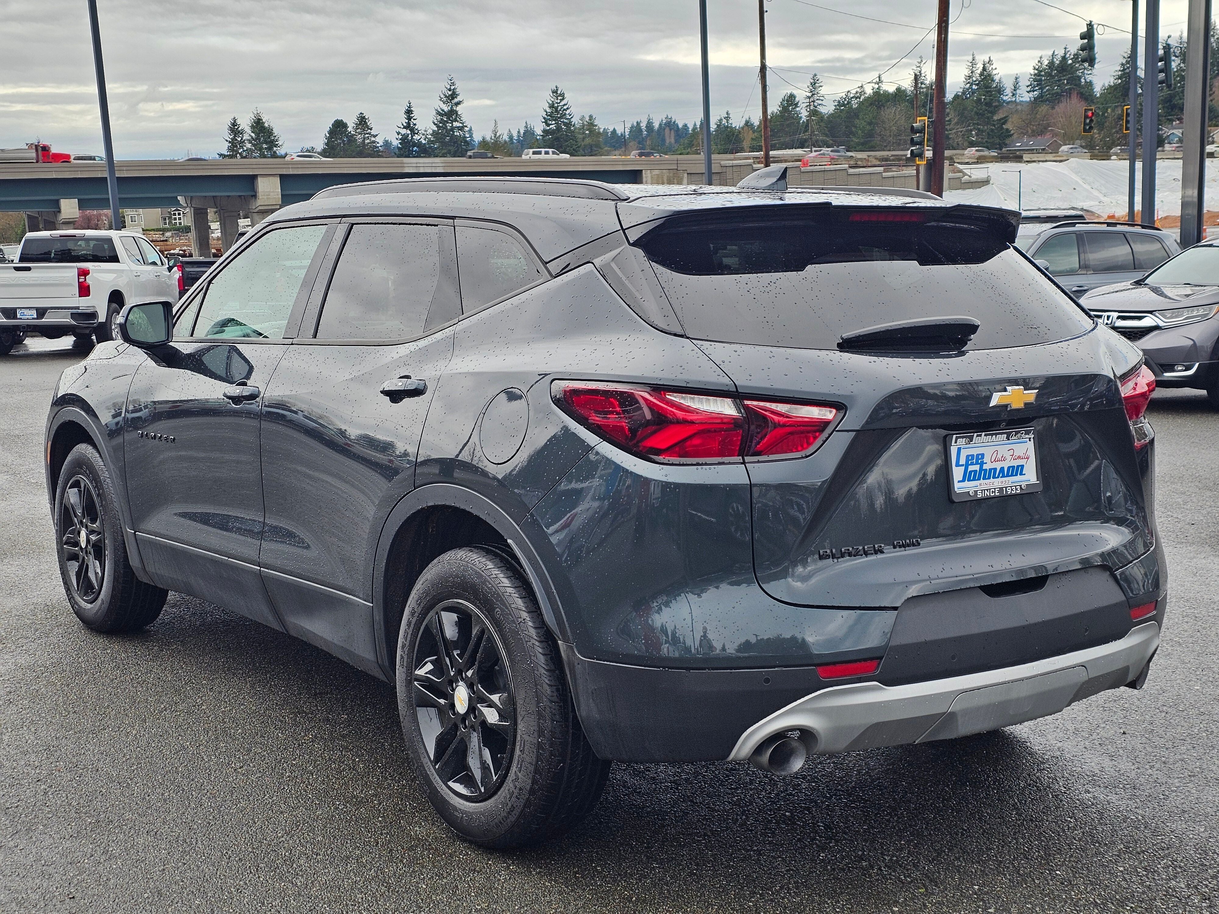 2019 Chevrolet Blazer 2LT