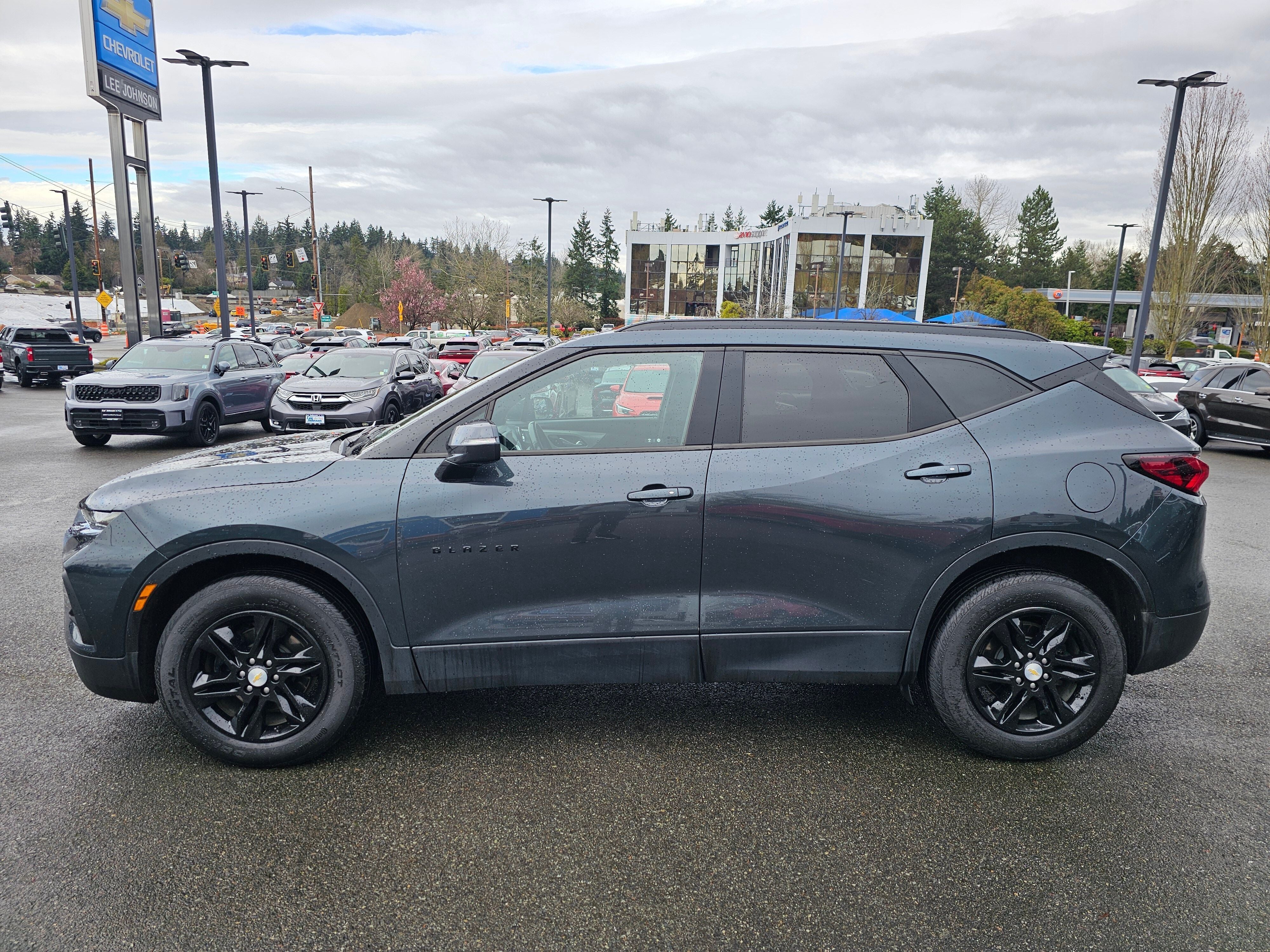 2019 Chevrolet Blazer 2LT