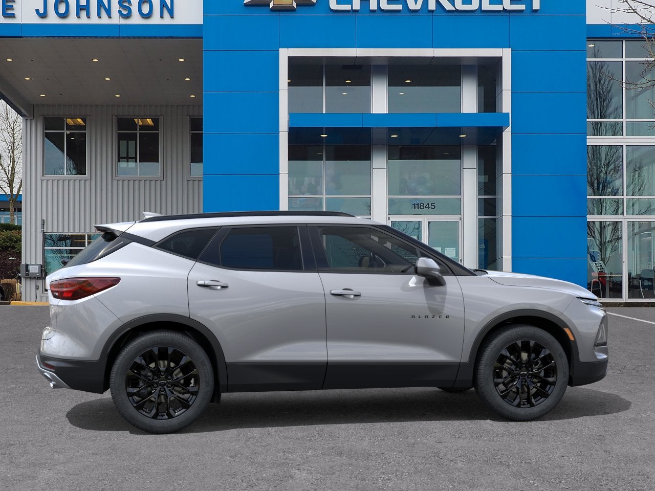 2026 Chevrolet Blazer 2LT