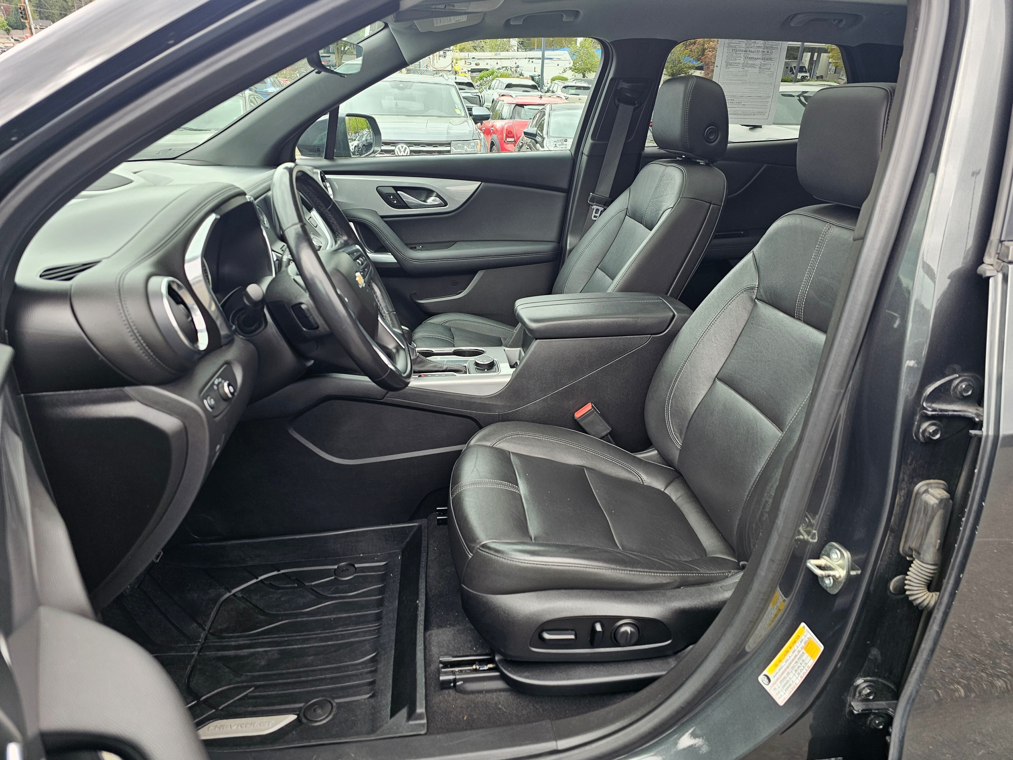 2019 Chevrolet Blazer 3LT