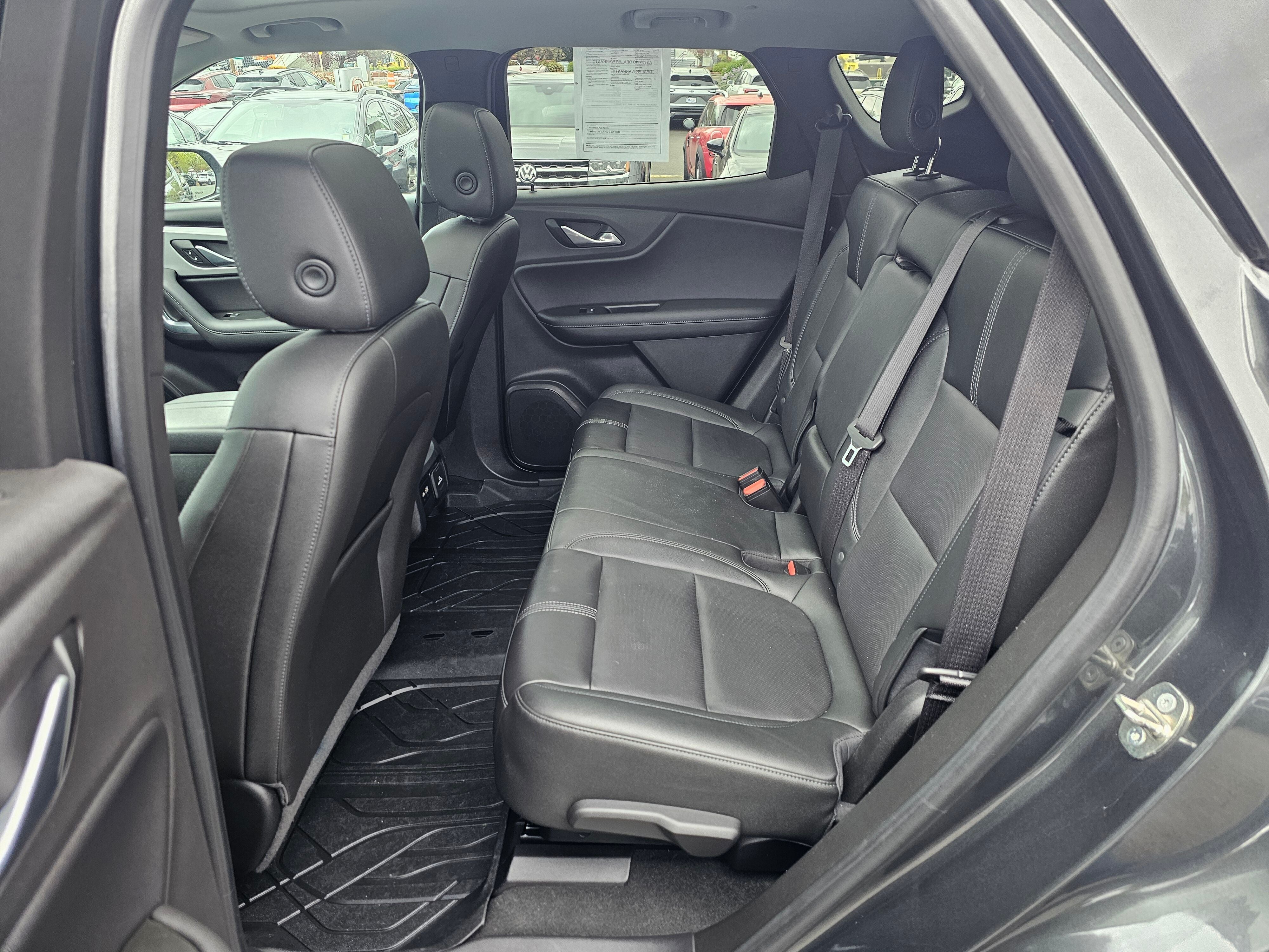 2019 Chevrolet Blazer 3LT
