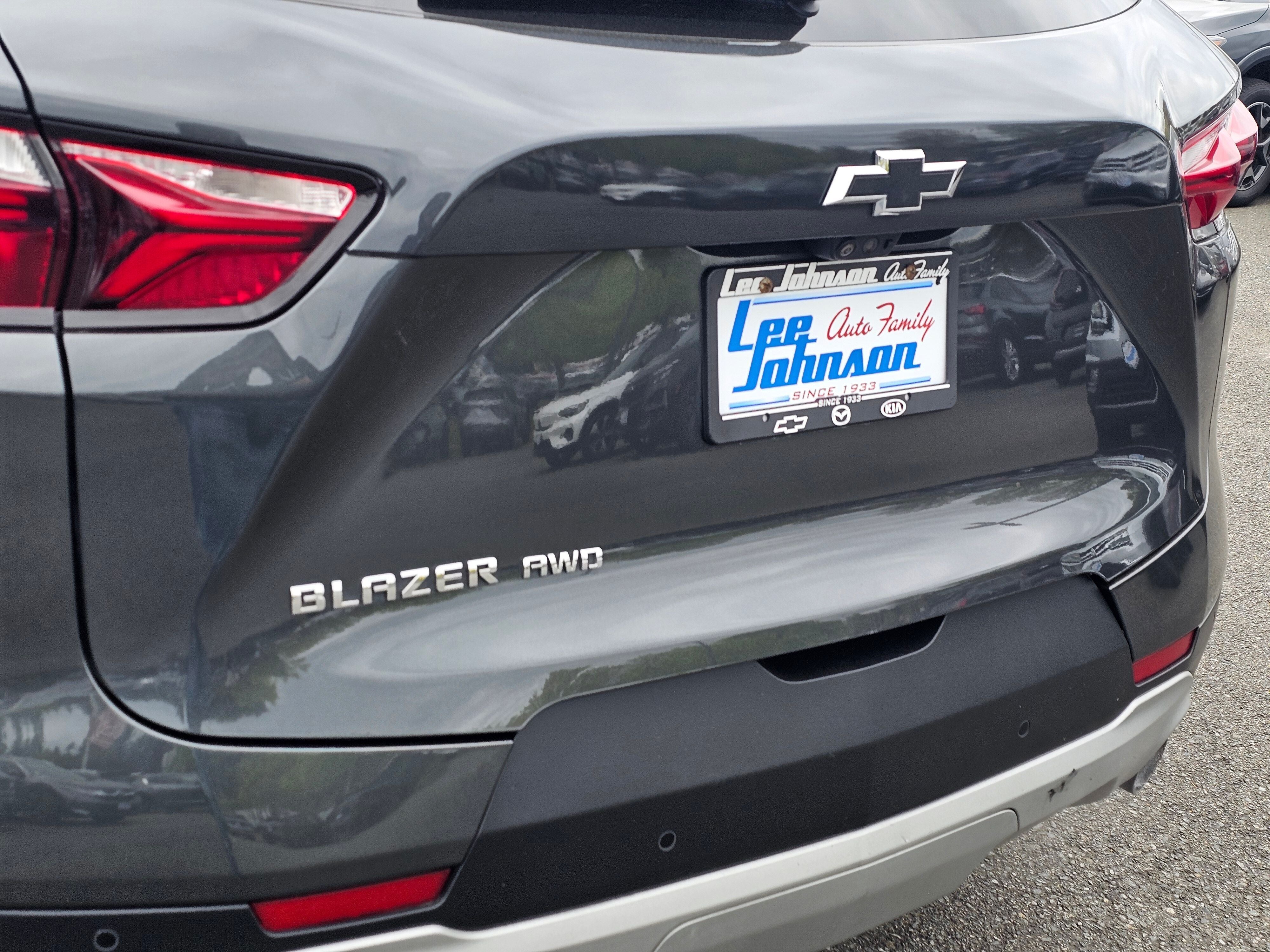 2019 Chevrolet Blazer 3LT
