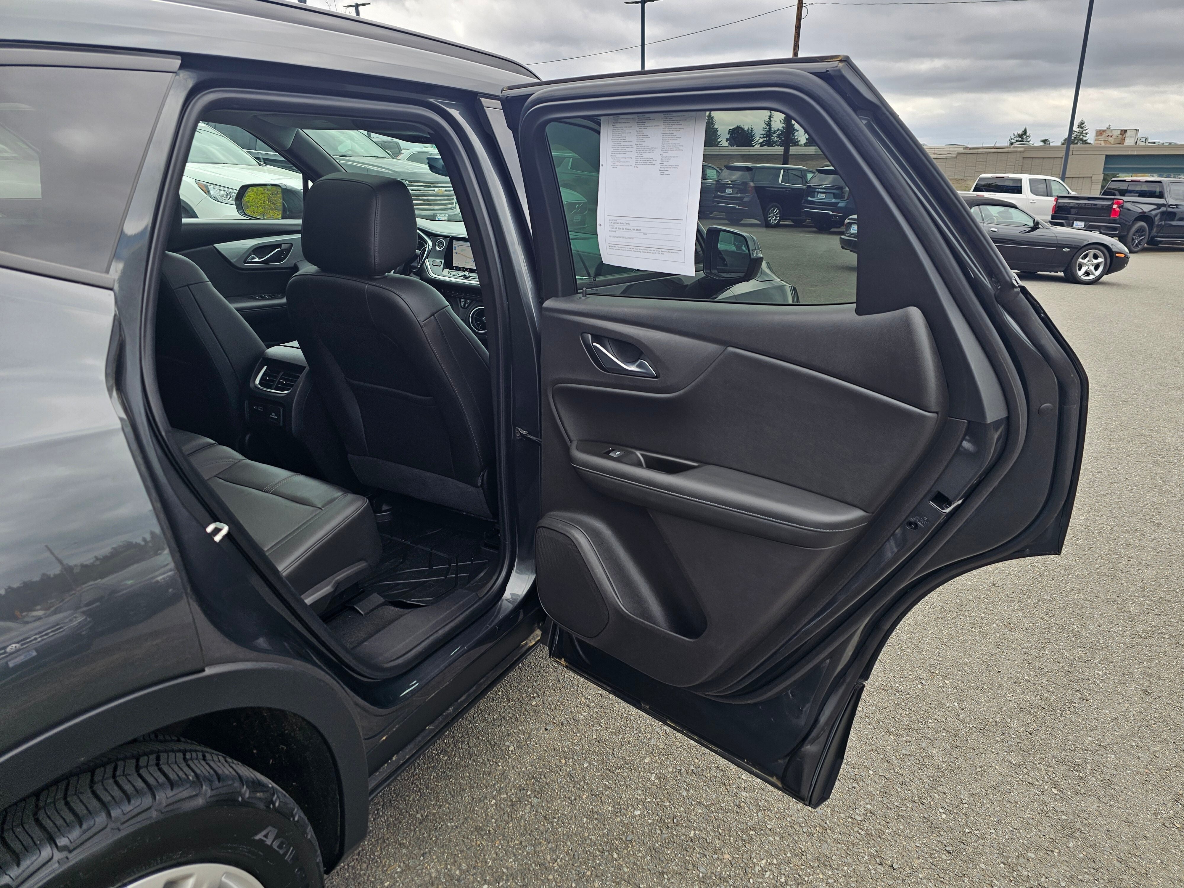 2019 Chevrolet Blazer 3LT