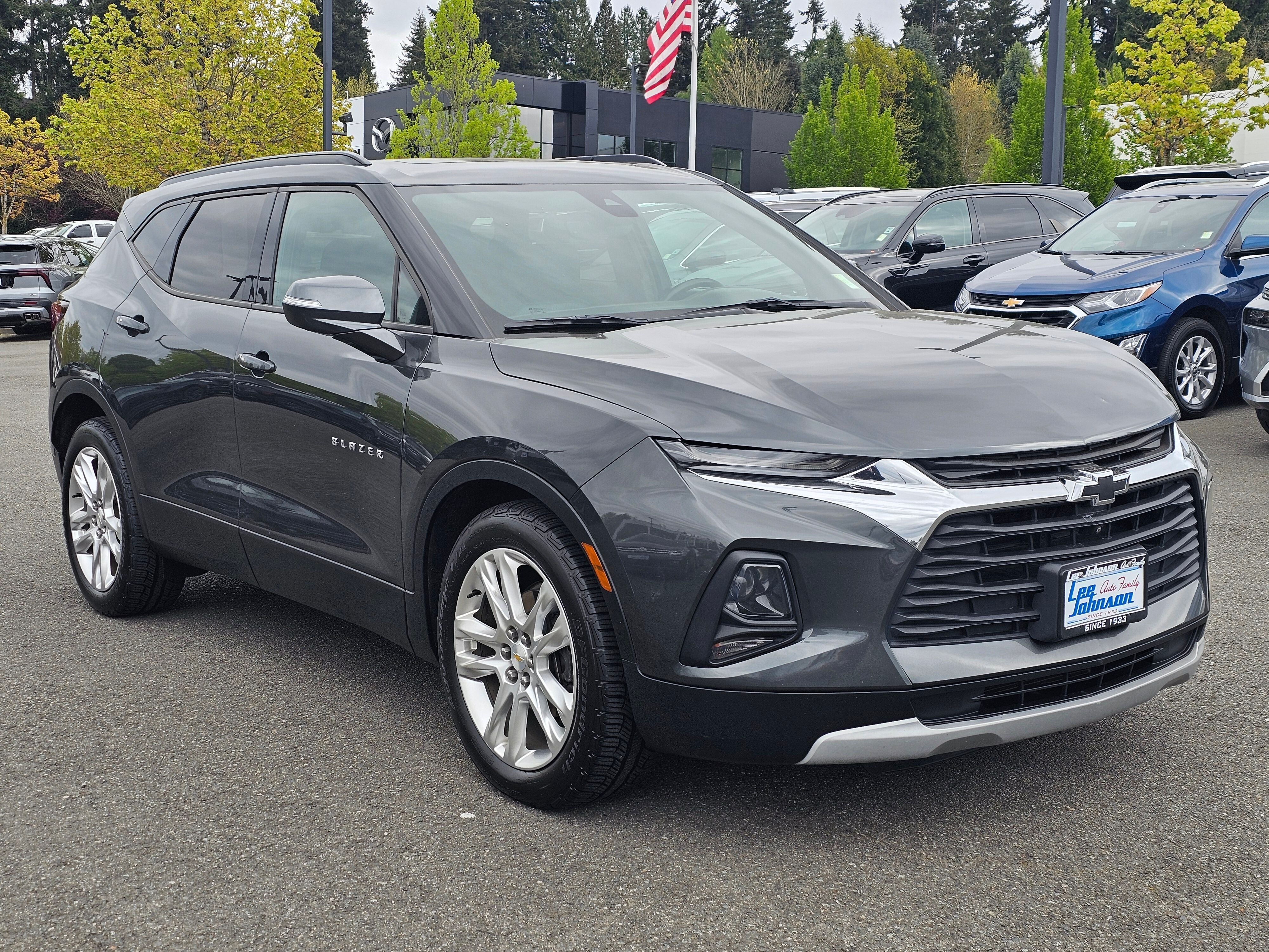 2019 Chevrolet Blazer 3LT