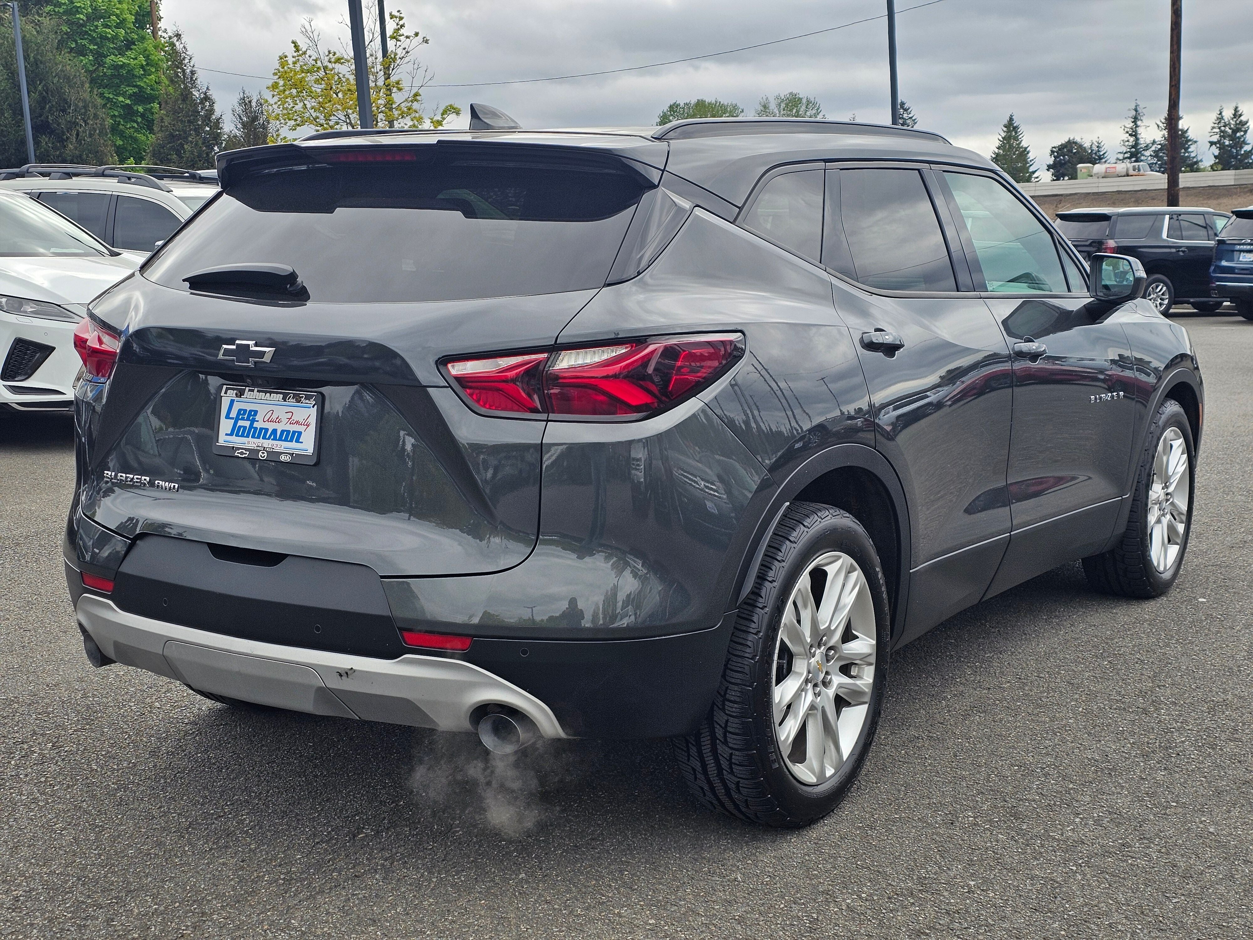 2019 Chevrolet Blazer 3LT