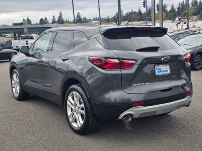 2019 Chevrolet Blazer 3LT