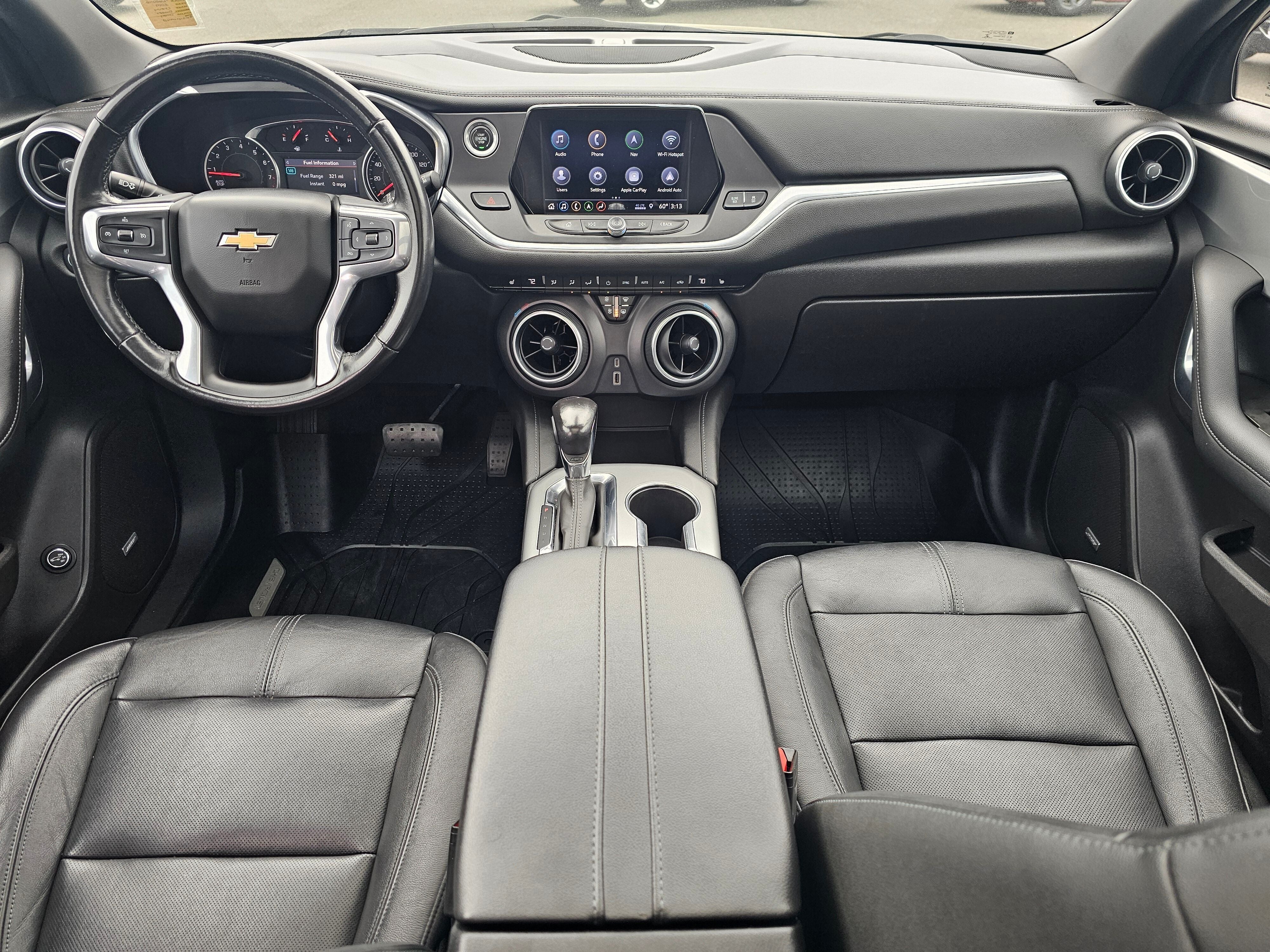 2019 Chevrolet Blazer 3LT