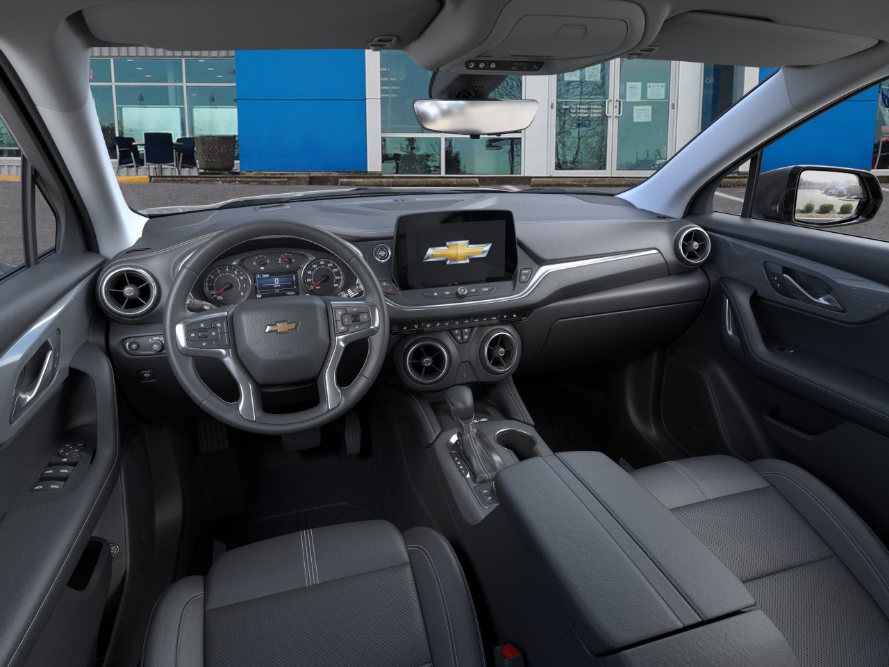 2026 Chevrolet Blazer 3LT