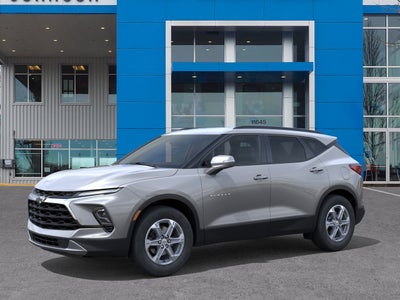 2026 Chevrolet Blazer 3LT