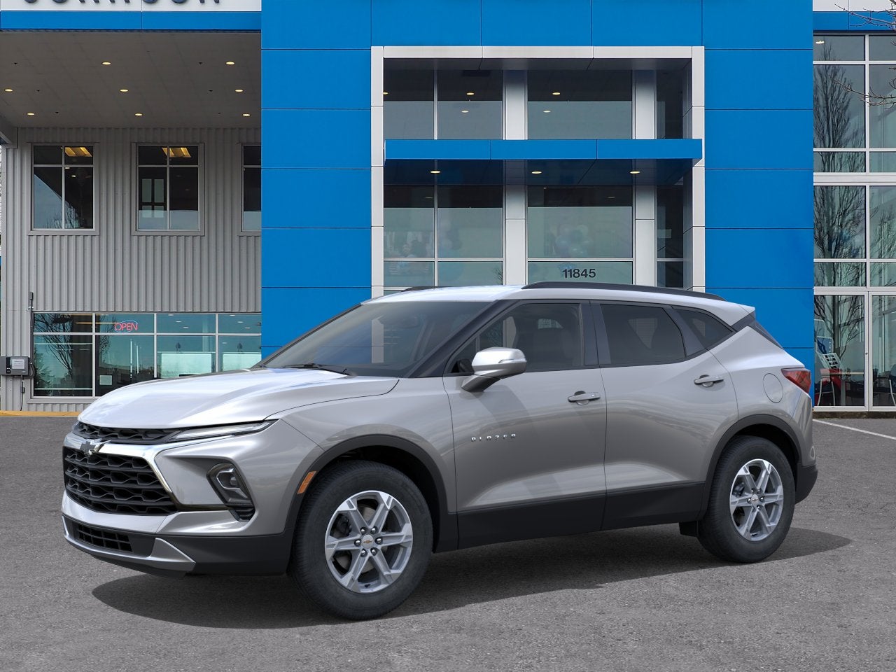 2026 Chevrolet Blazer 3LT