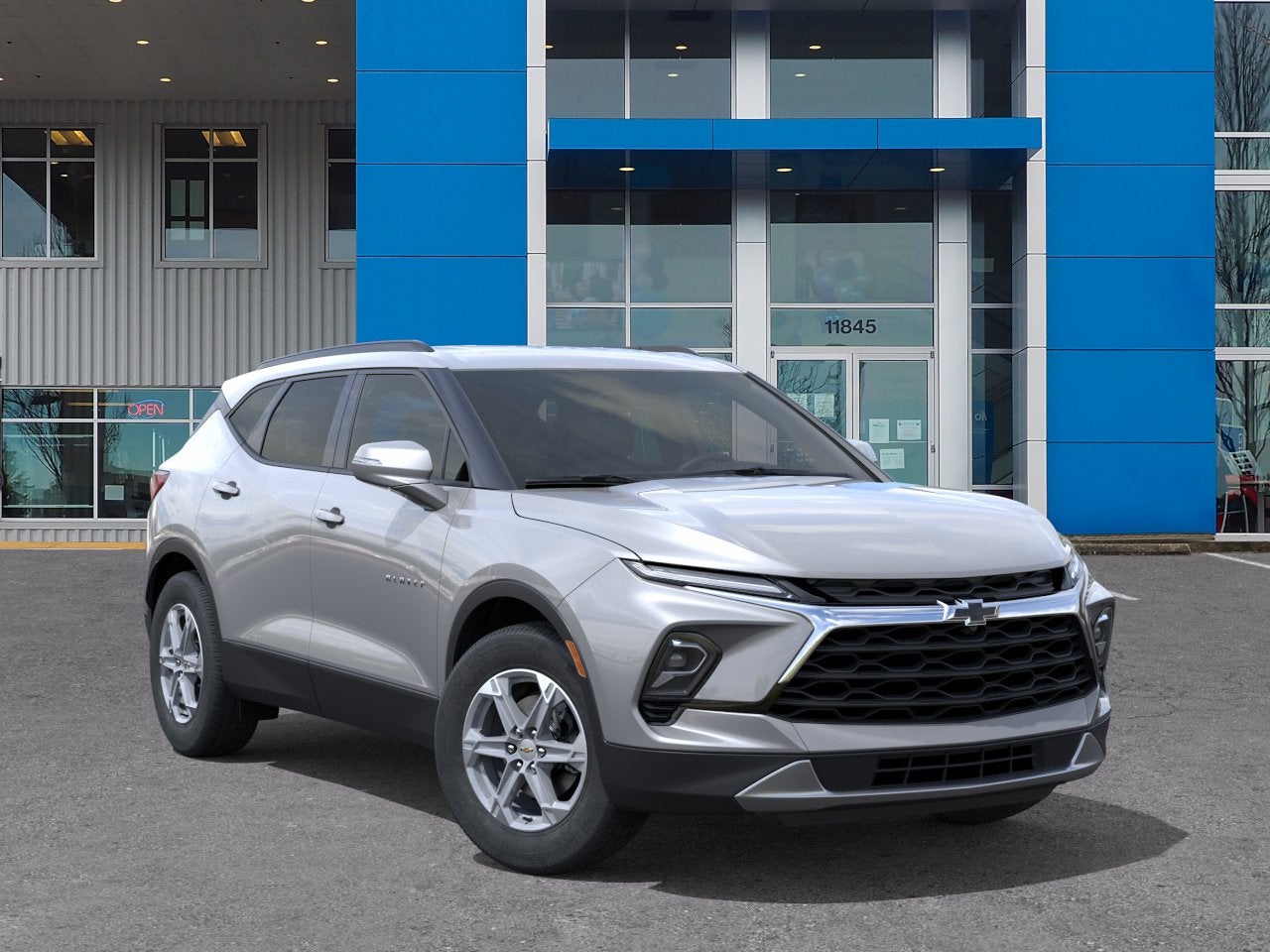 2026 Chevrolet Blazer 3LT