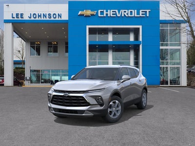 2026 Chevrolet Blazer 3LT