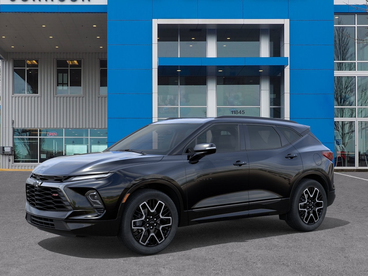 2026 Chevrolet Blazer RS