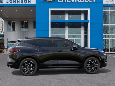 2026 Chevrolet Blazer RS