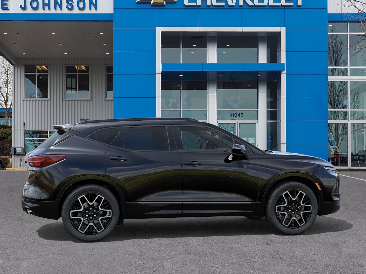 2026 Chevrolet Blazer RS
