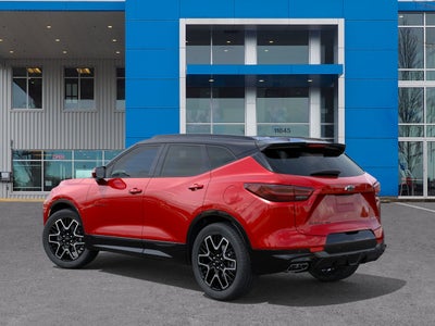 2026 Chevrolet Blazer RS