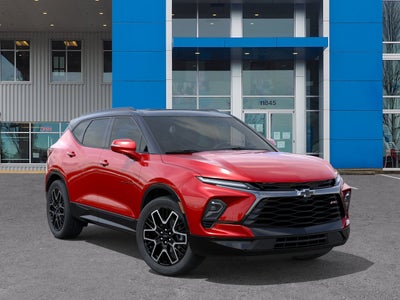 2026 Chevrolet Blazer RS