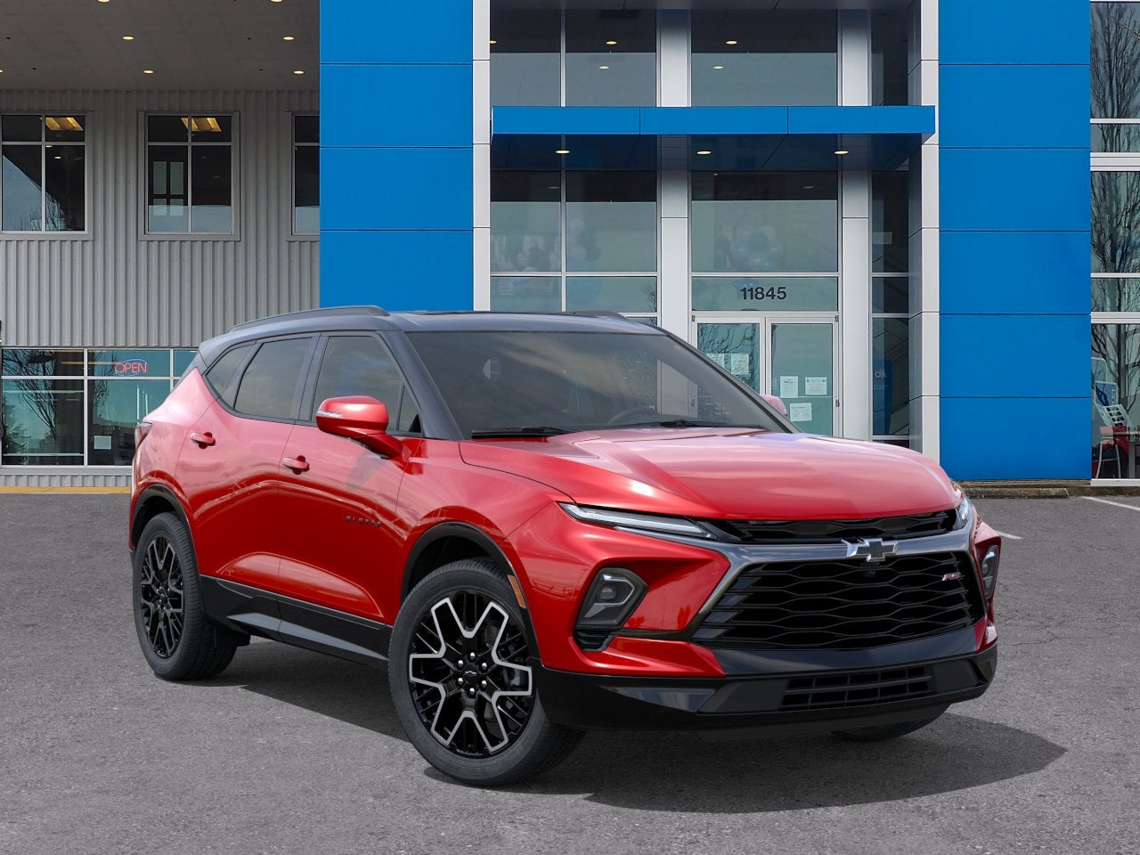 2026 Chevrolet Blazer RS