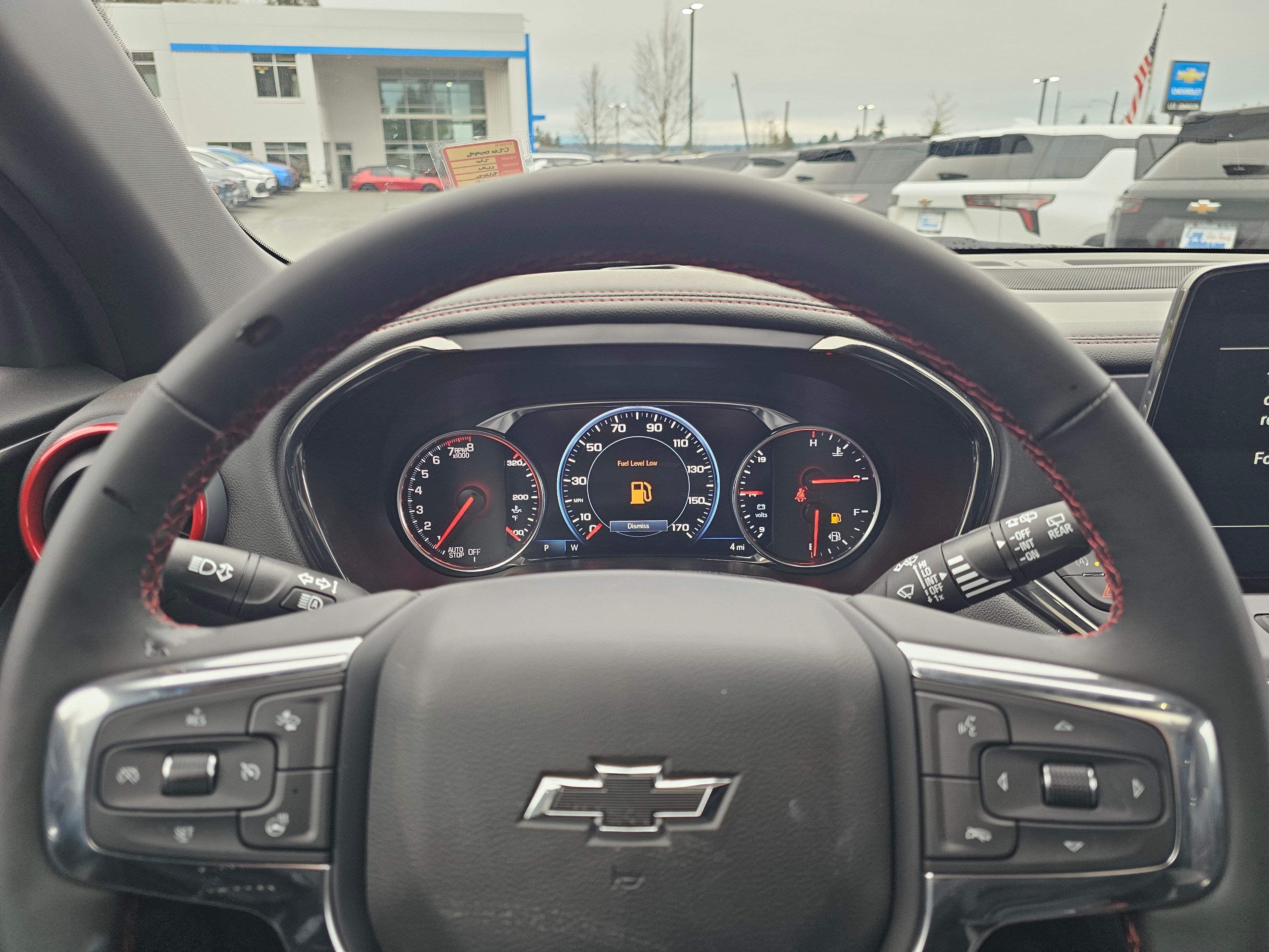 2026 Chevrolet Blazer RS