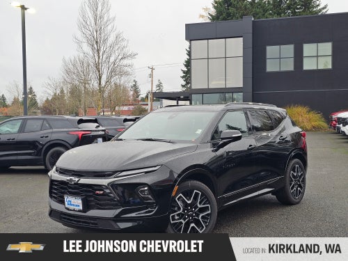 2025 Chevrolet Blazer RS