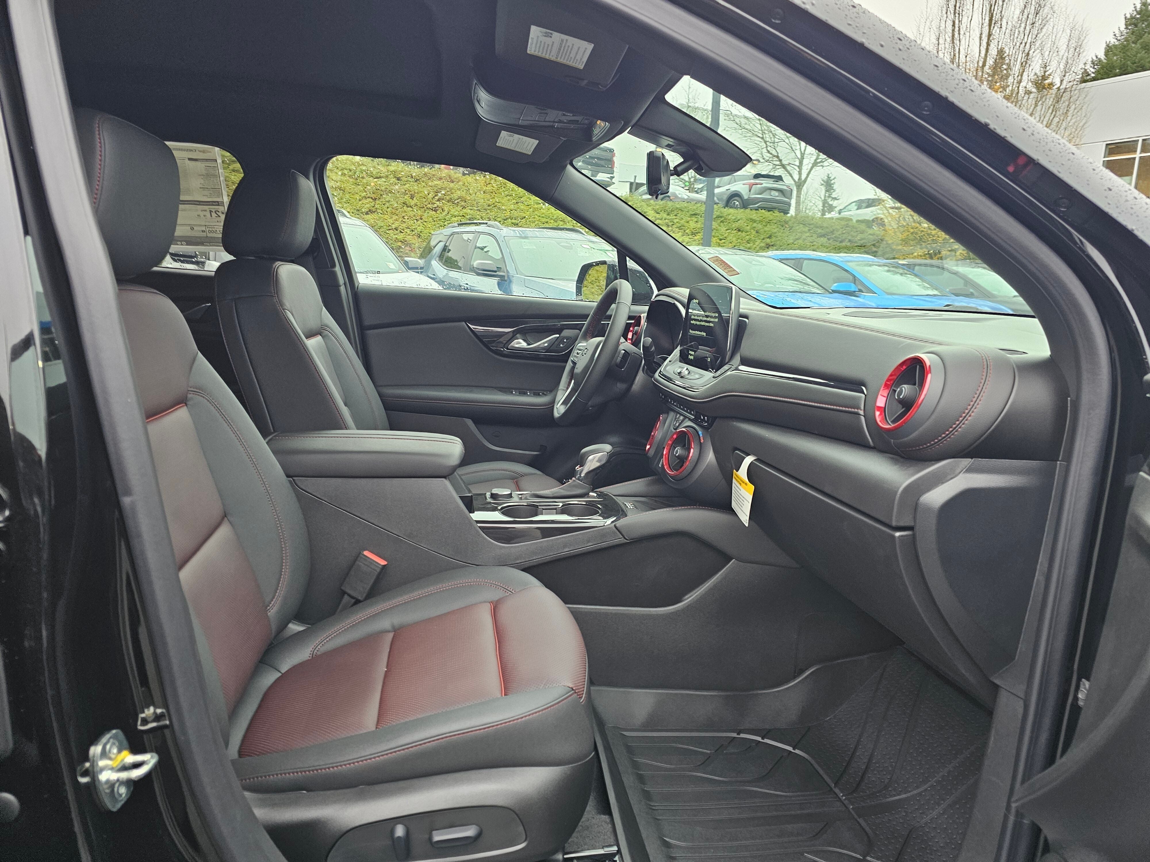 2025 Chevrolet Blazer RS