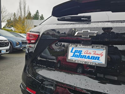 2025 Chevrolet Blazer RS