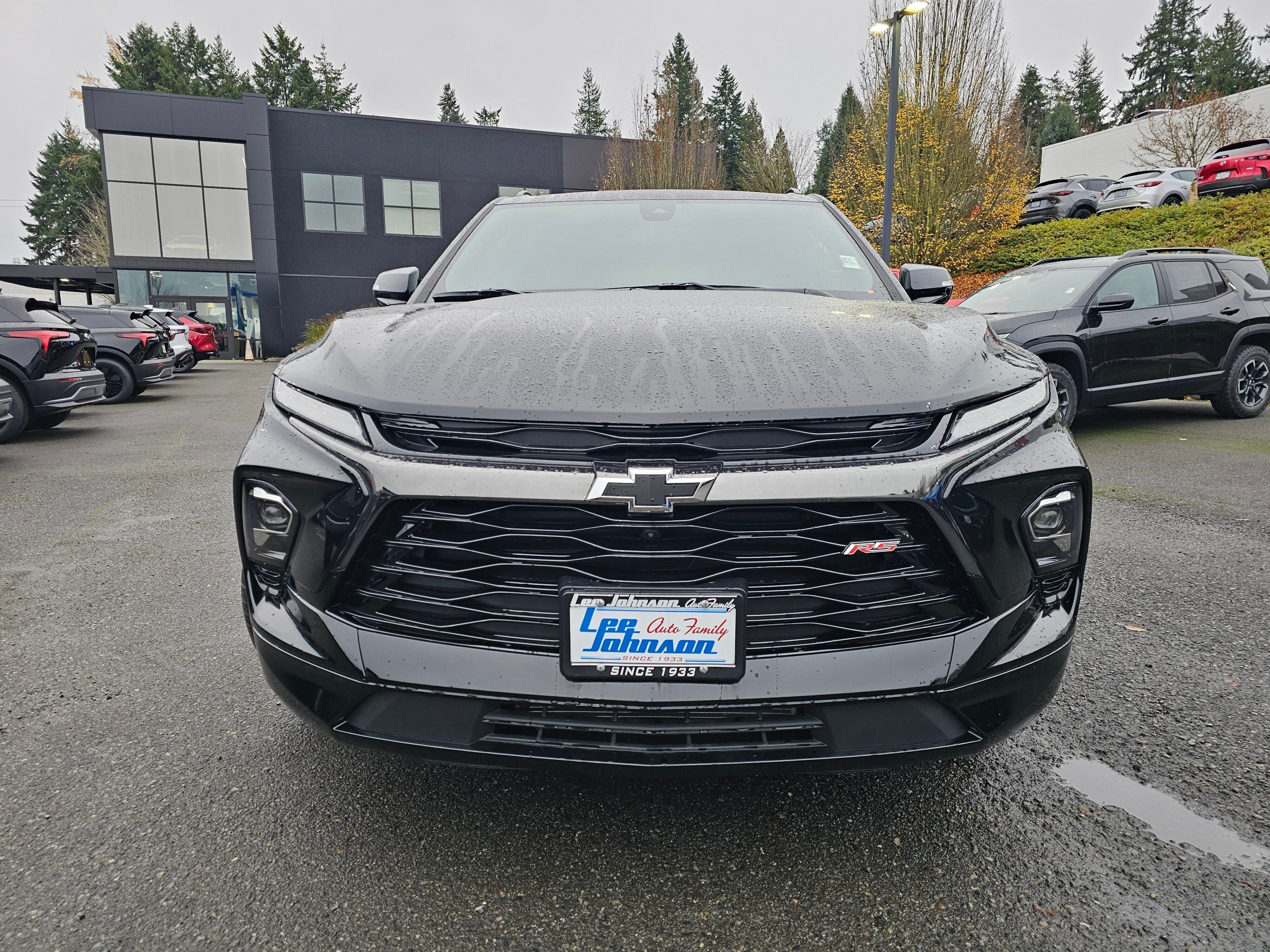 2025 Chevrolet Blazer RS
