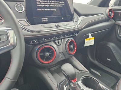 2025 Chevrolet Blazer RS