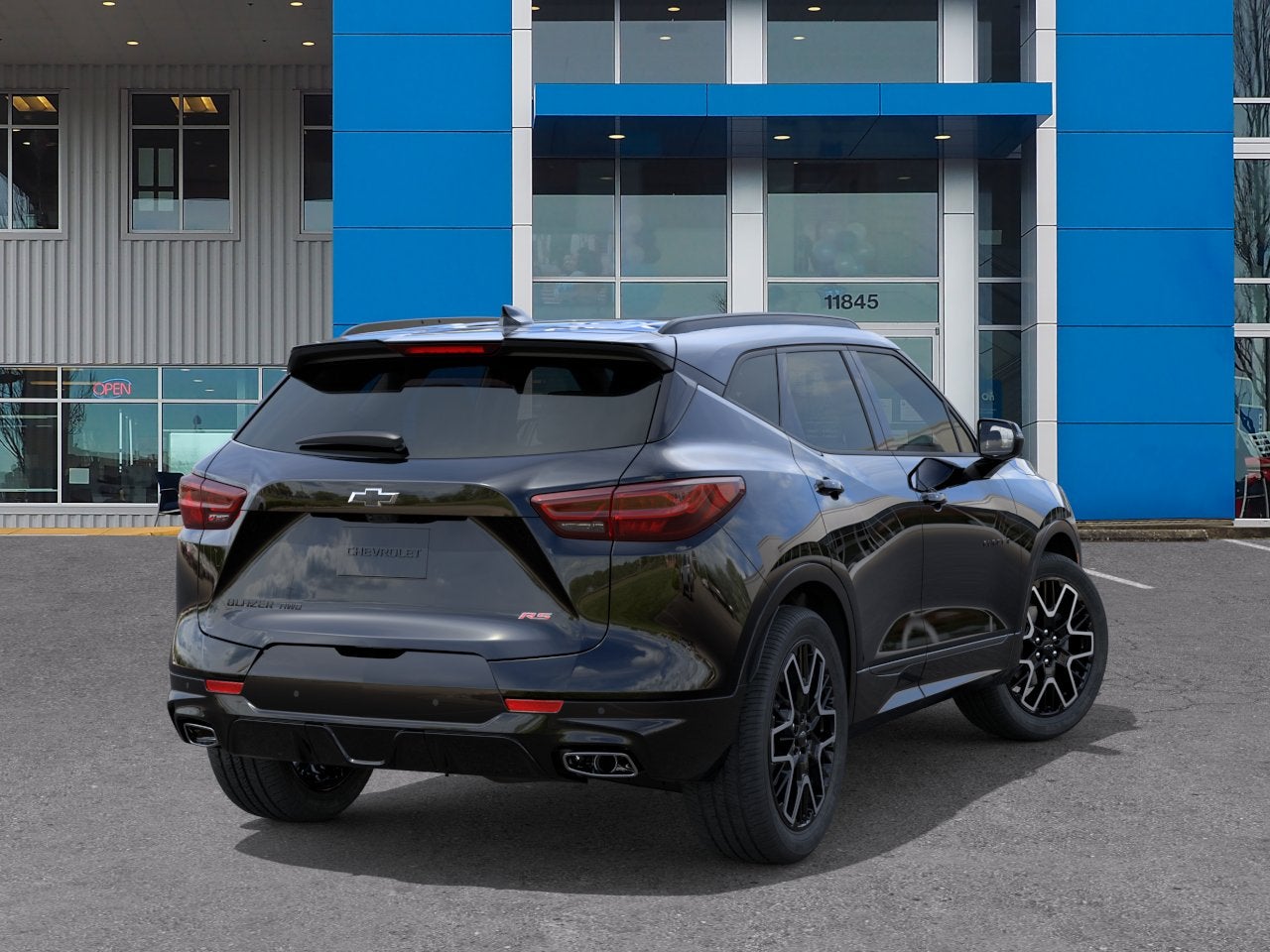 2025 Chevrolet Blazer RS