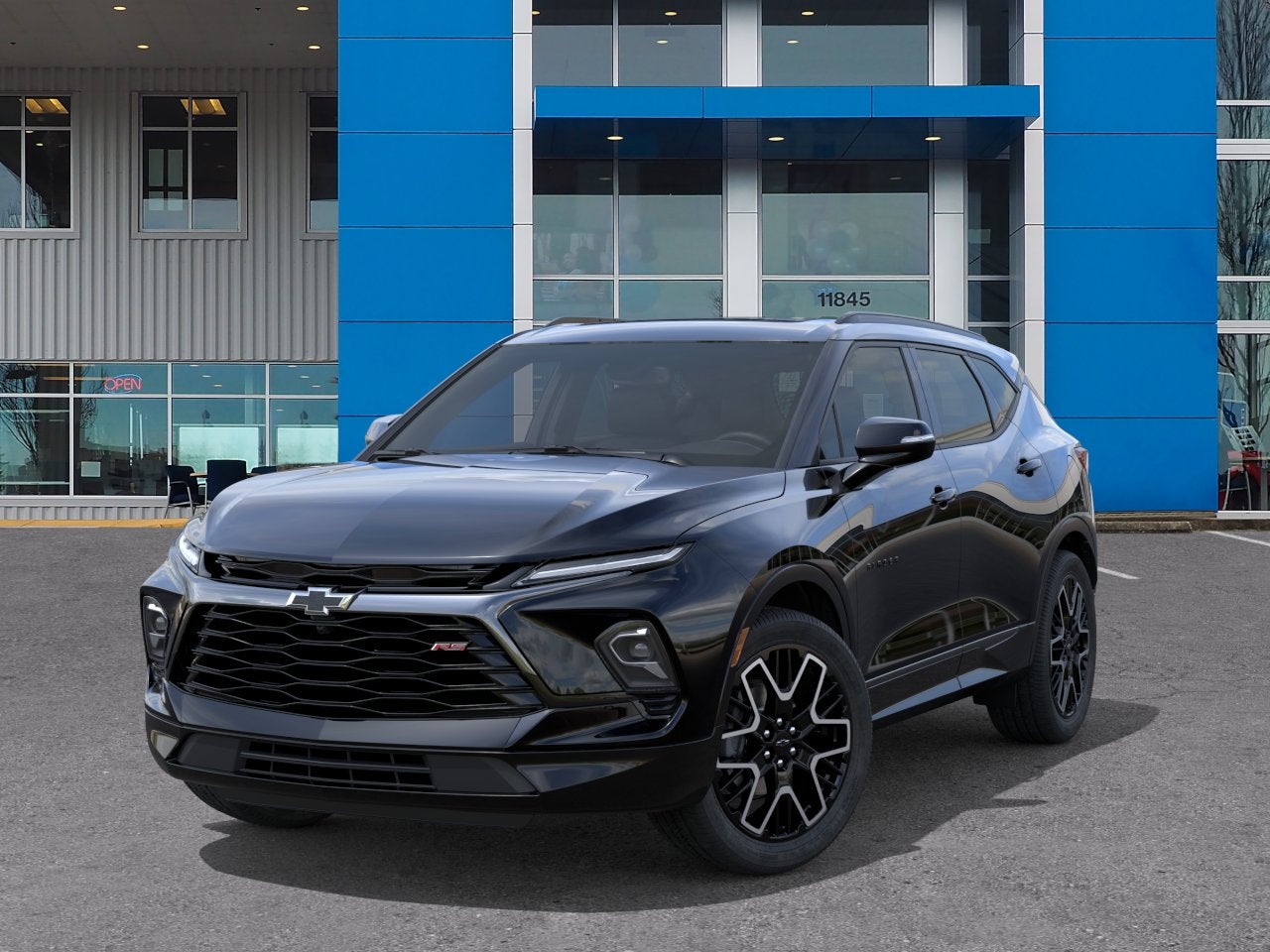 2025 Chevrolet Blazer RS