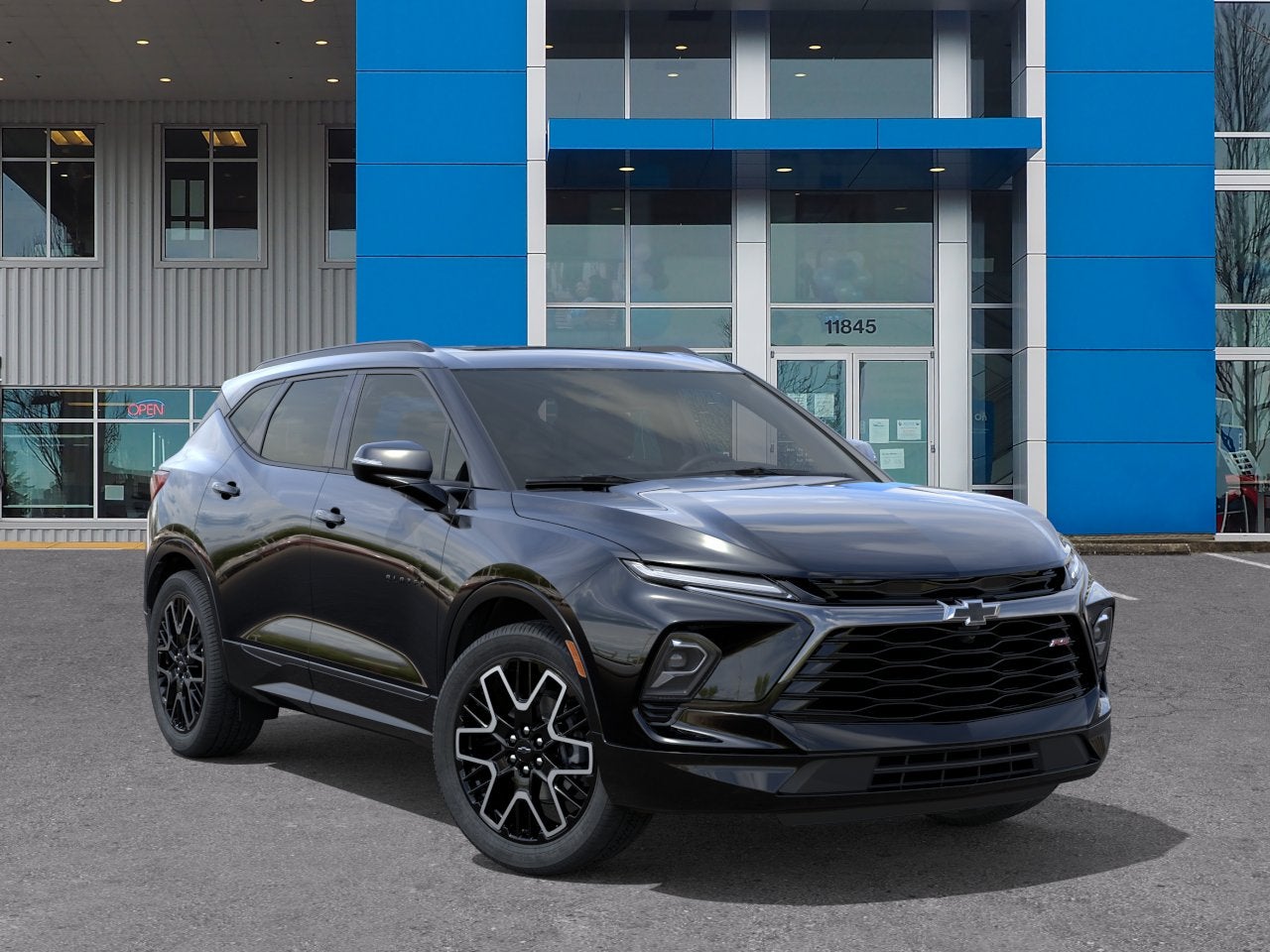 2025 Chevrolet Blazer RS