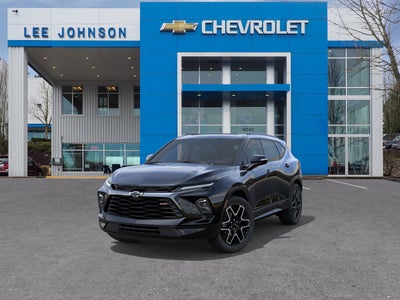 2025 Chevrolet Blazer RS