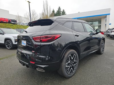 2025 Chevrolet Blazer RS