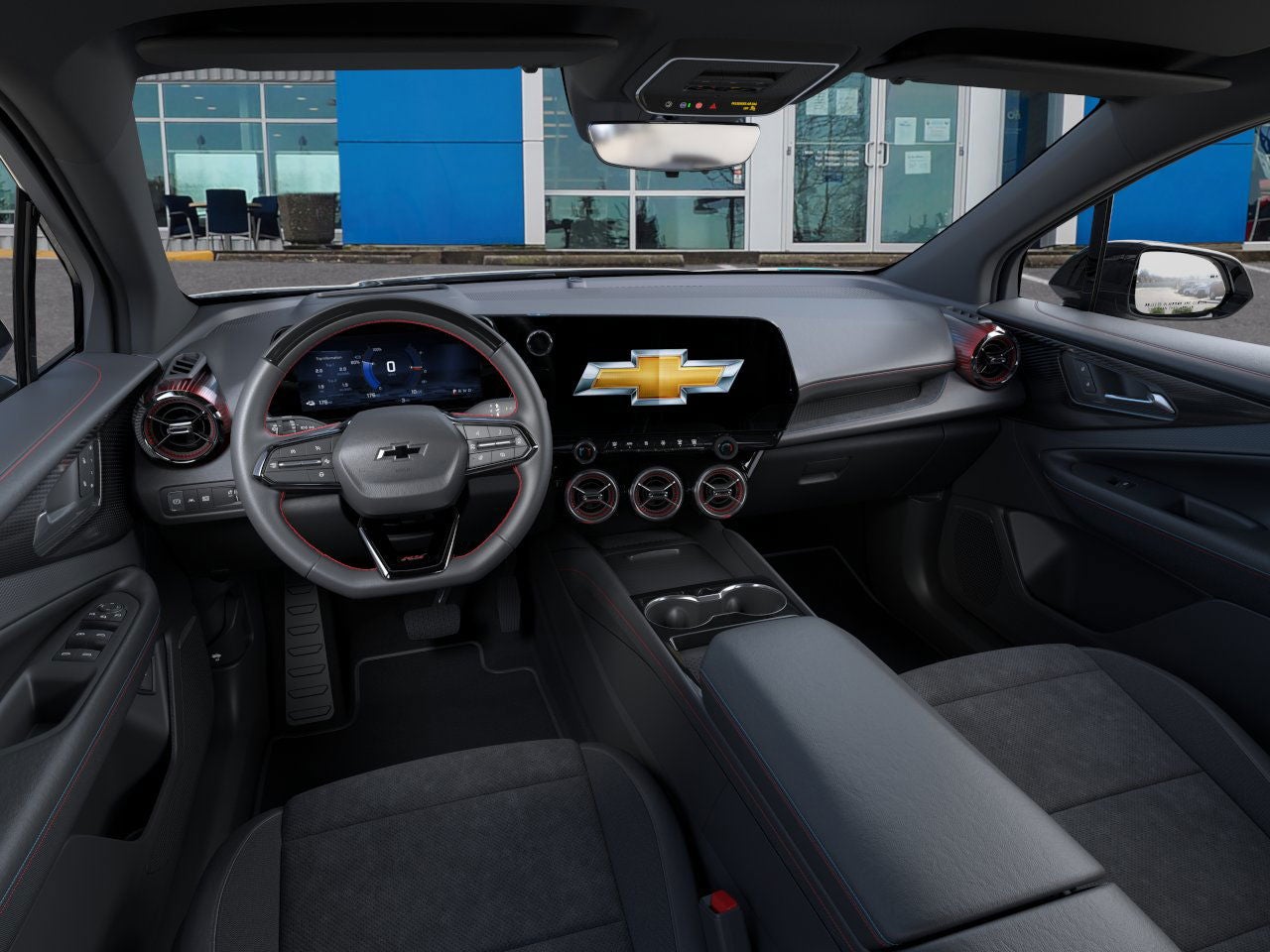 2026 Chevrolet Blazer EV RS