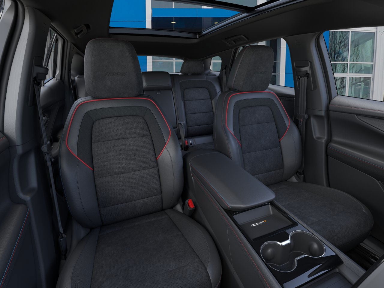 2026 Chevrolet Blazer EV RS